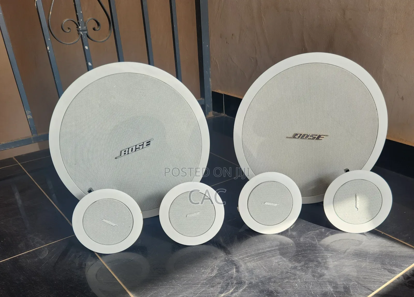 Bose Ceiling Speakers (Freespace 3 Plus Satellite Speakers)