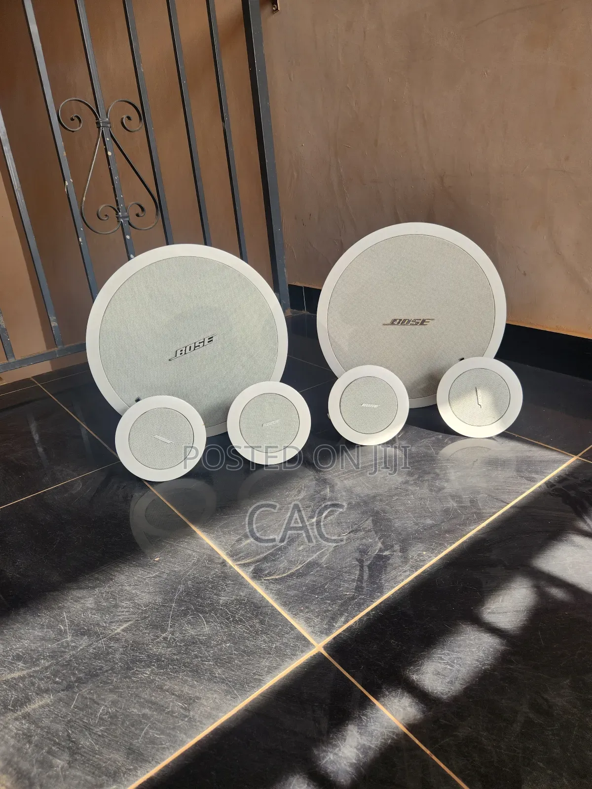 Bose Ceiling Speakers (Freespace 3 Plus Satellite Speakers)