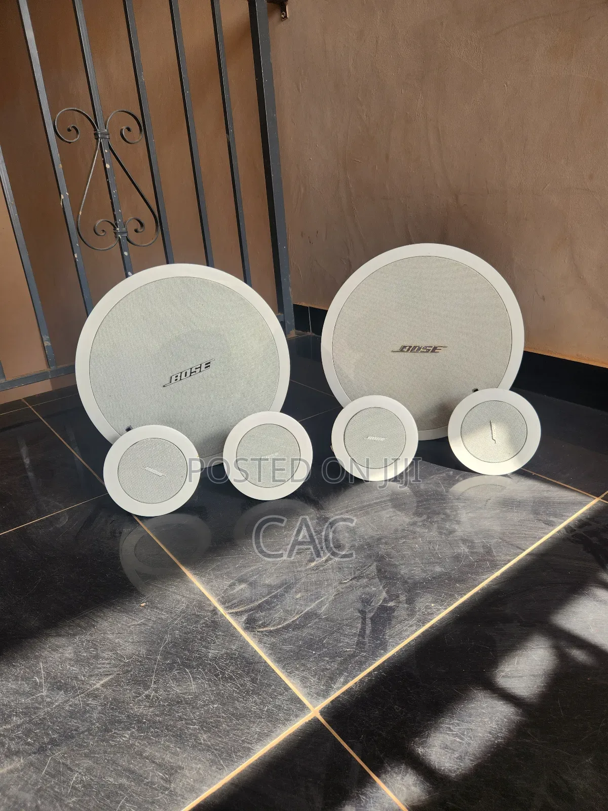 Bose Ceiling Speakers (Freespace 3 Plus Satellite Speakers)