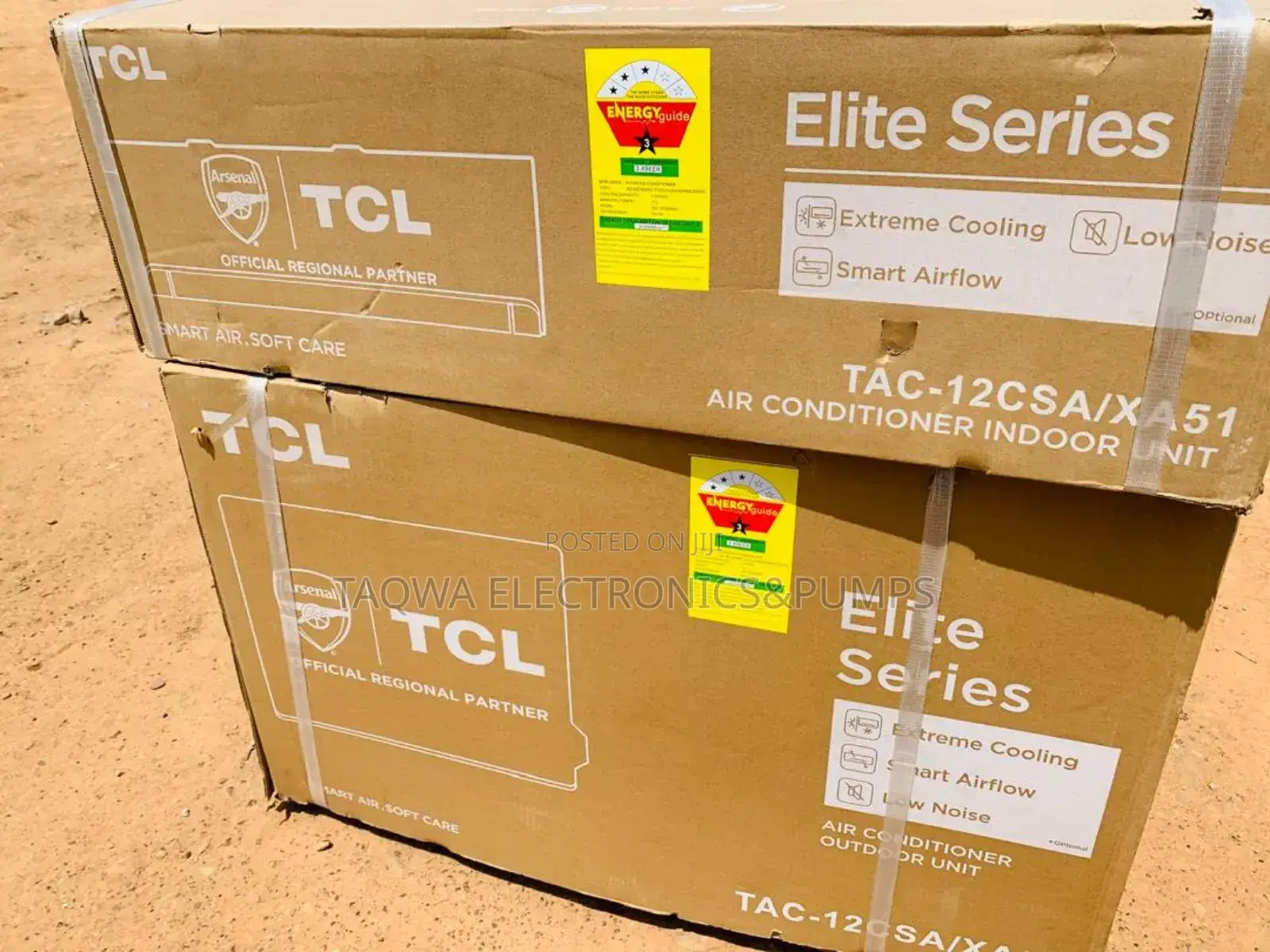 TCL 1.5hp / Air Conditioner / Split