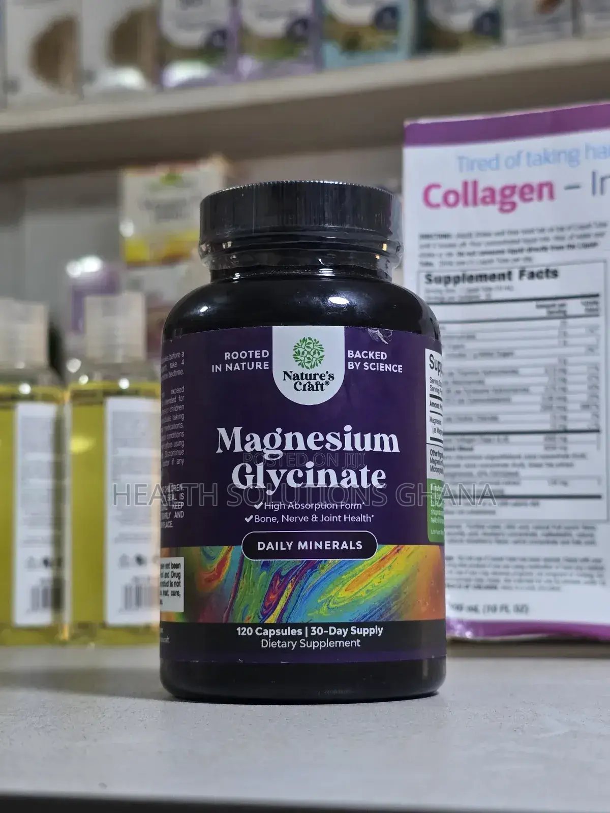 Nature's Craft Magnesium Glycinate