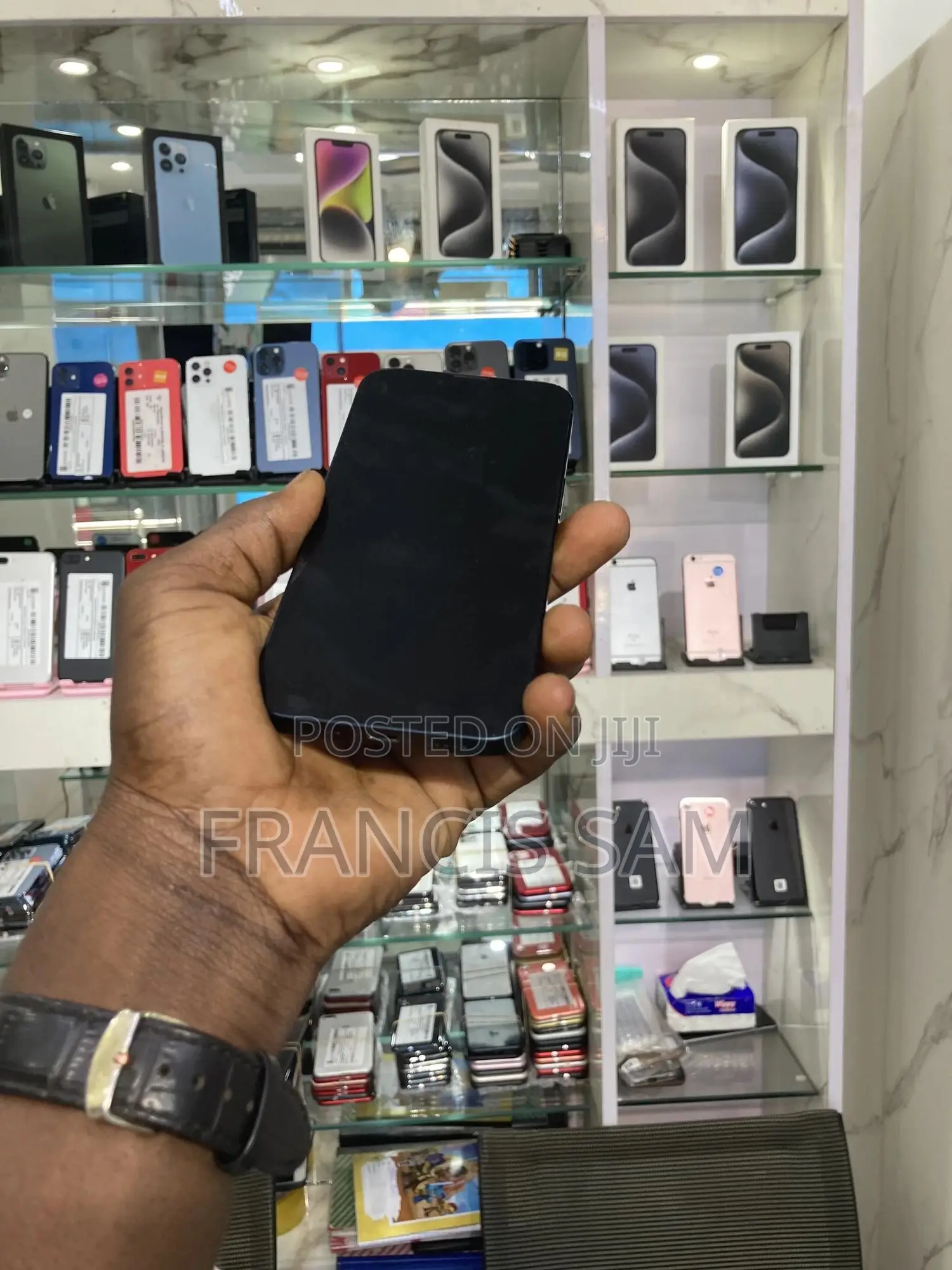 Apple iPhone 13 128 GB Black