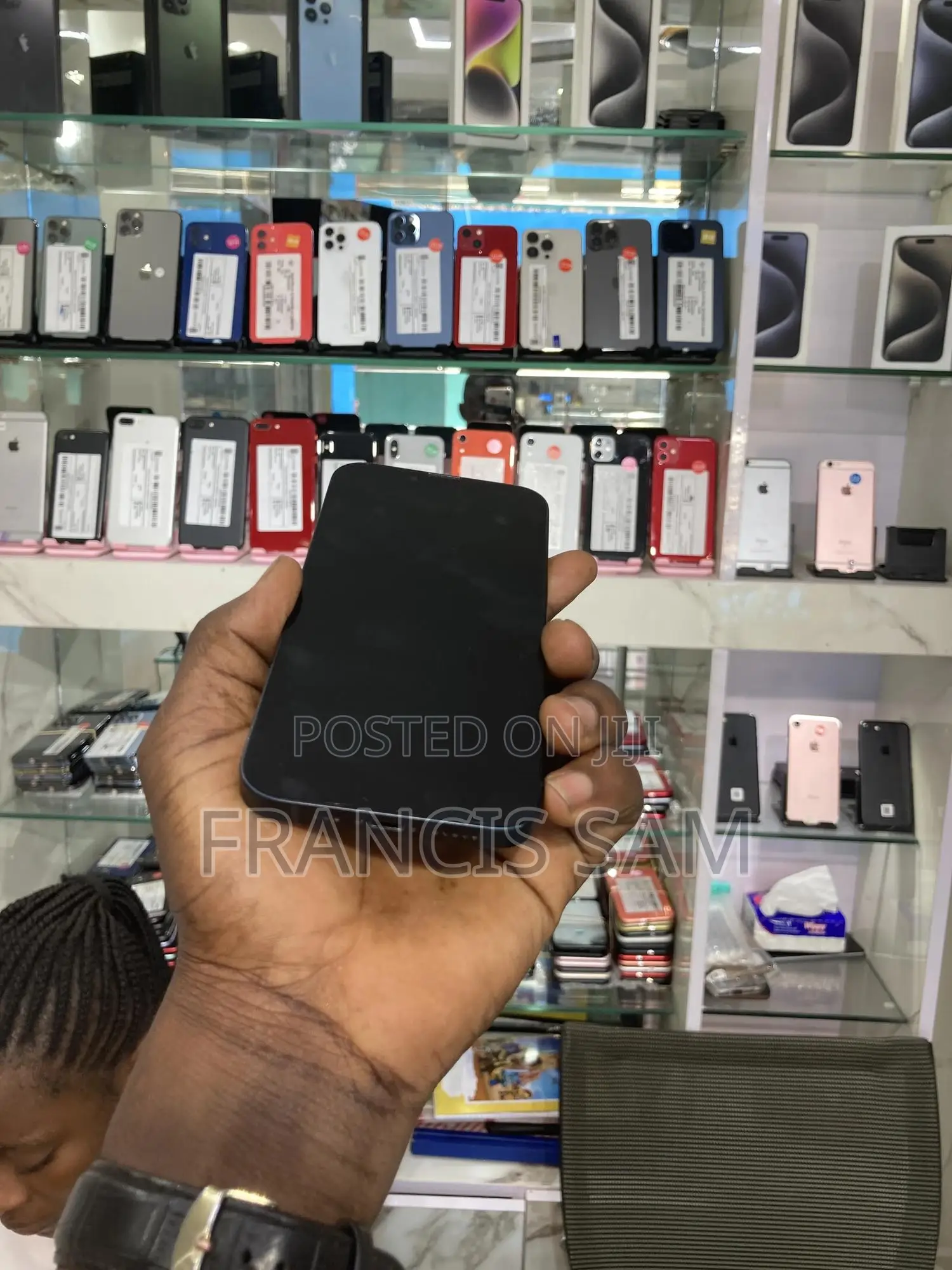 Apple iPhone 13 128 GB Black