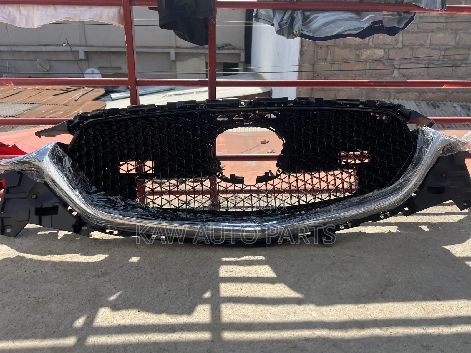2017,2018,2019,2020,2021,2022 Front Grille For Madza Cx5