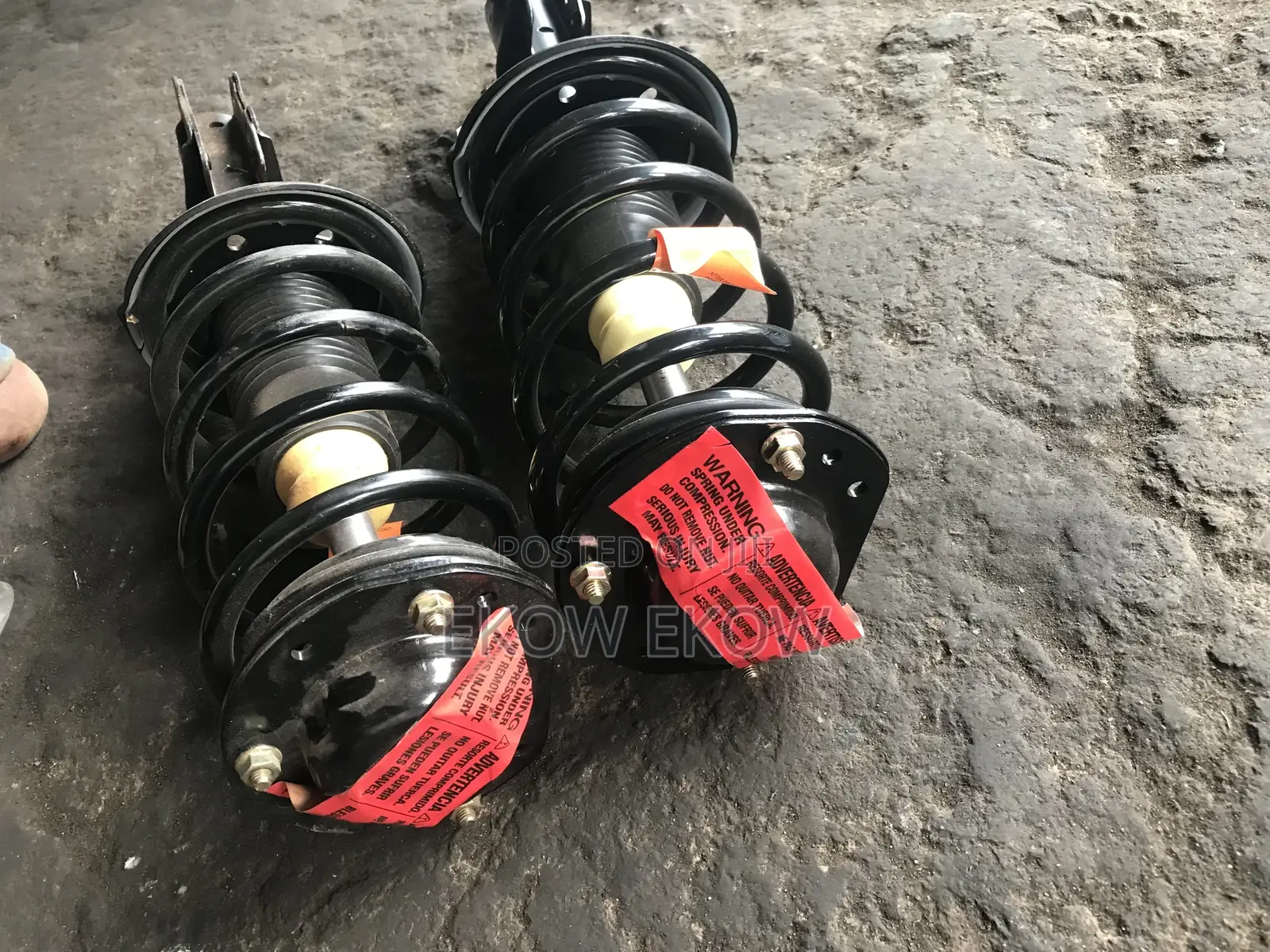 Shock Absorbers for Chevrolet, Chevy, Pontiac, HHR Cobalt.
