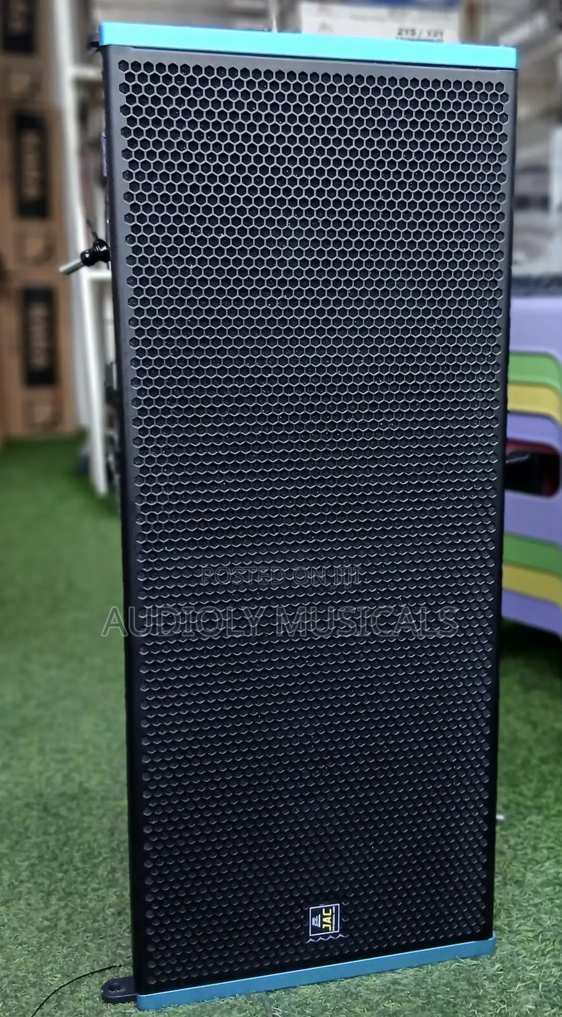 Jac 10-Inches Line Arrays Speak