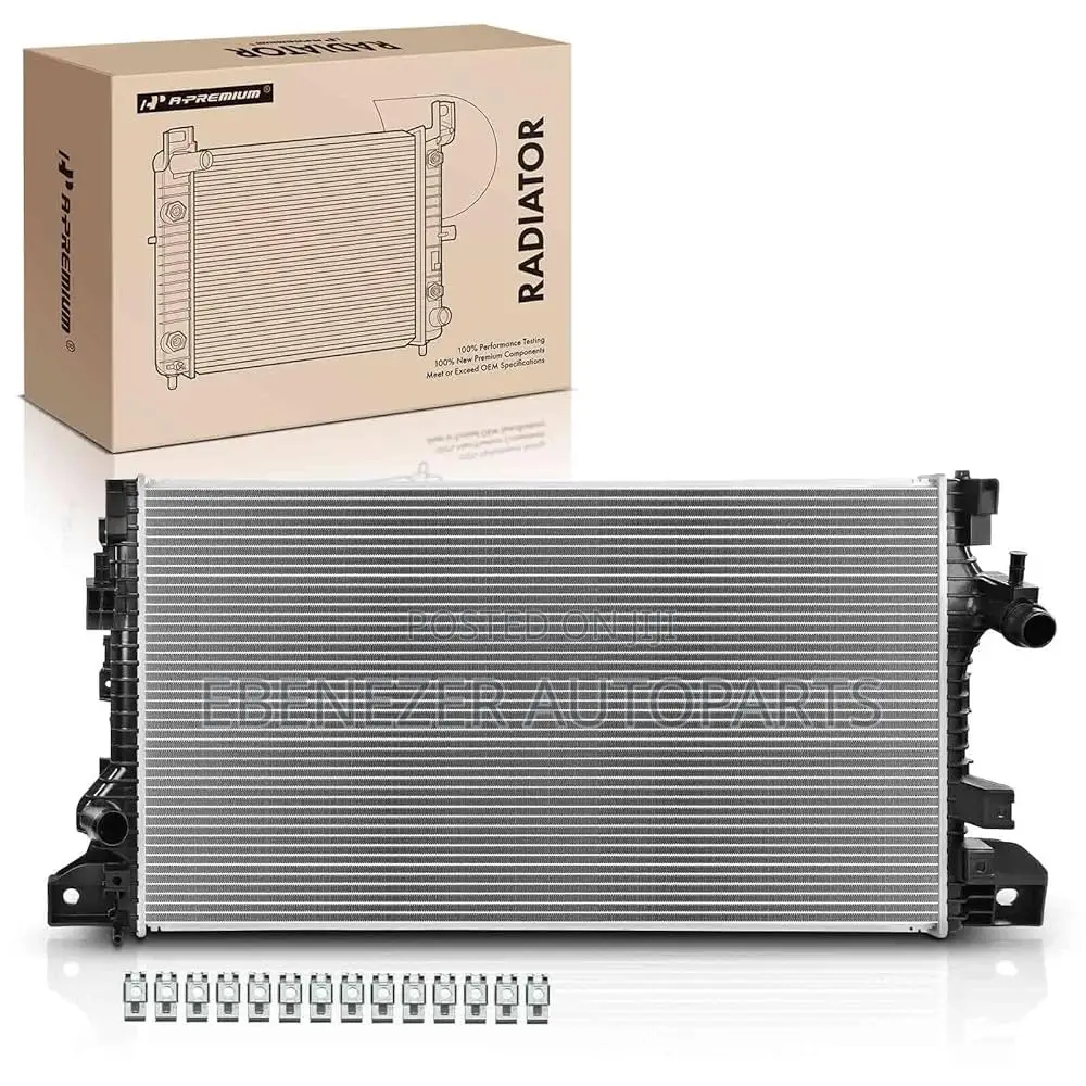 Ford F150 Radiator Tank 2015 2016 2017 2018 2019 2020 2021