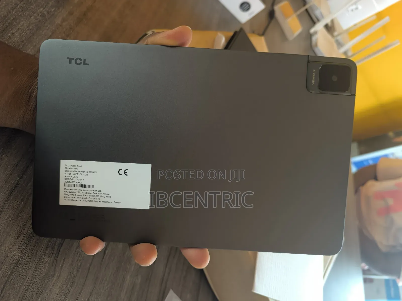 New TCL Tab 10s 64 GB