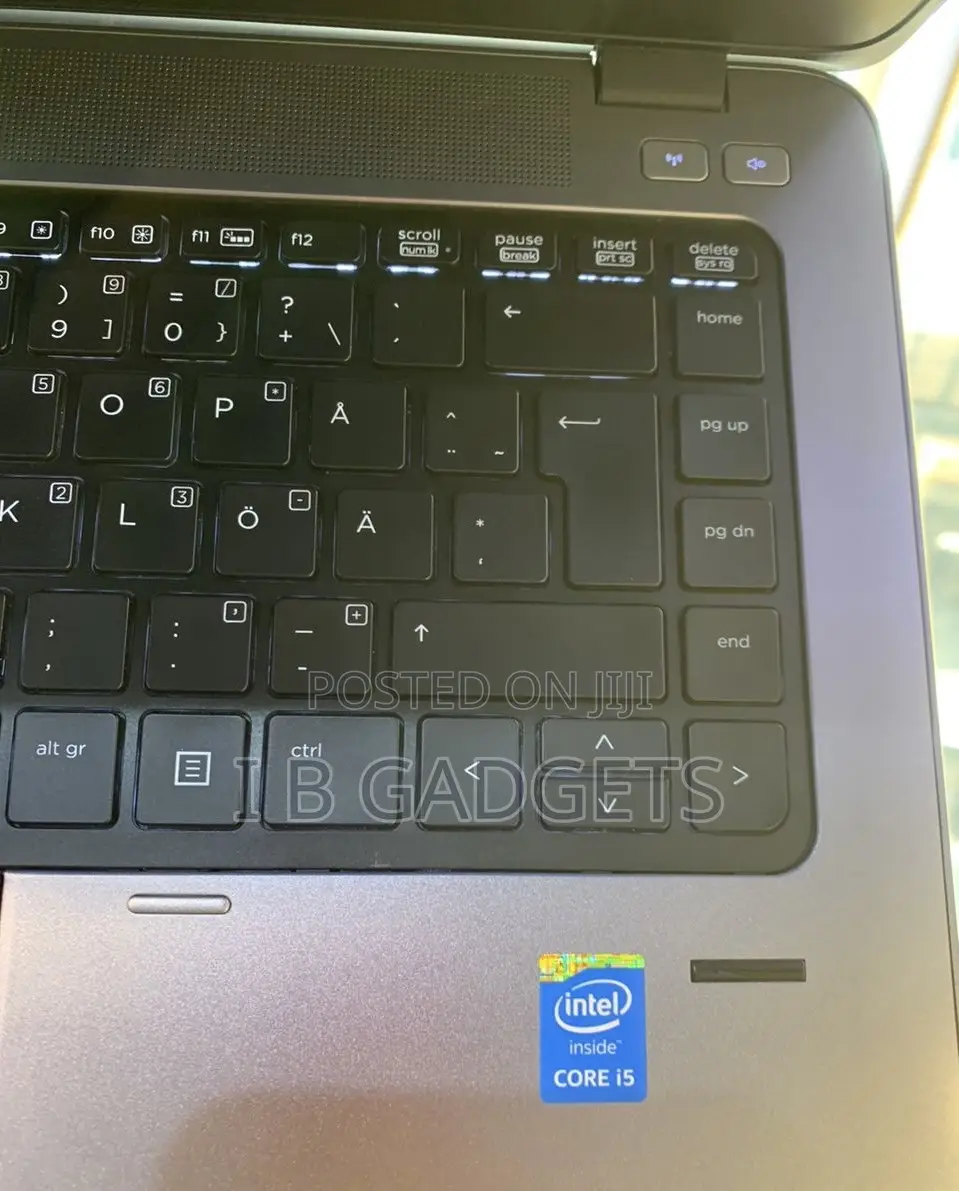 Laptop HP EliteBook 840 G1 8GB Intel Core I5 HDD+SSD 500GB