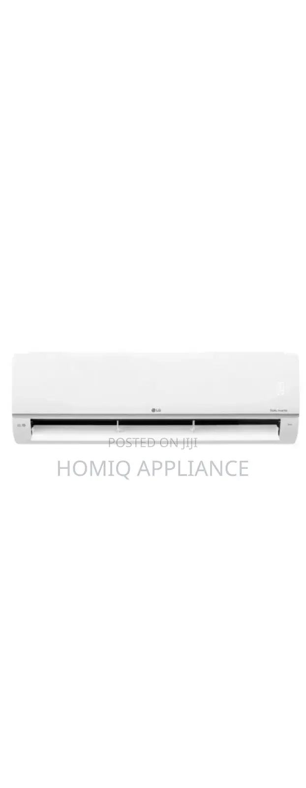 S4-Q24k228e Lg 2.5hp Mosquito Away Ac Dualcool Inverter