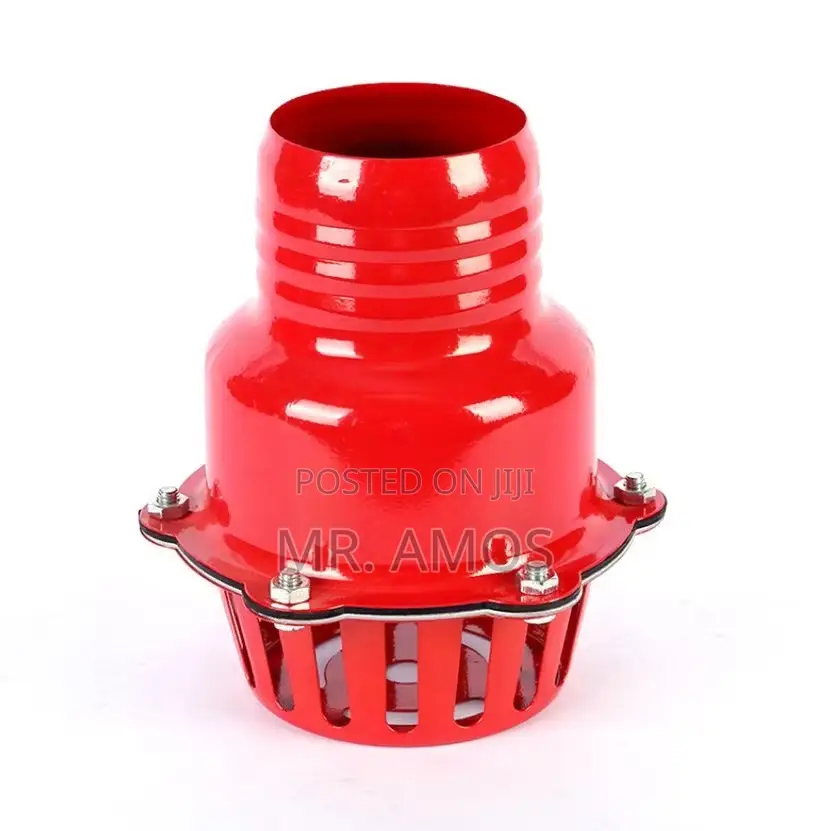 2 Inches to 6 Inches Foot Valve for Irrigation Water Pumps