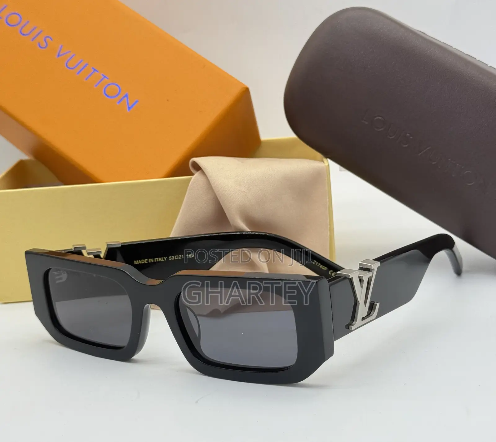 Louis Vuitton Luxury Designer Glasses