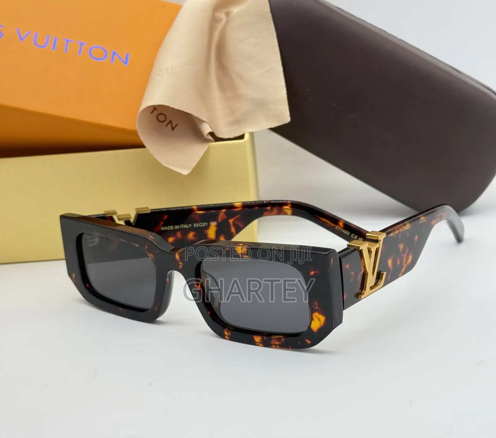 Louis Vuitton Luxury Designer Glasses