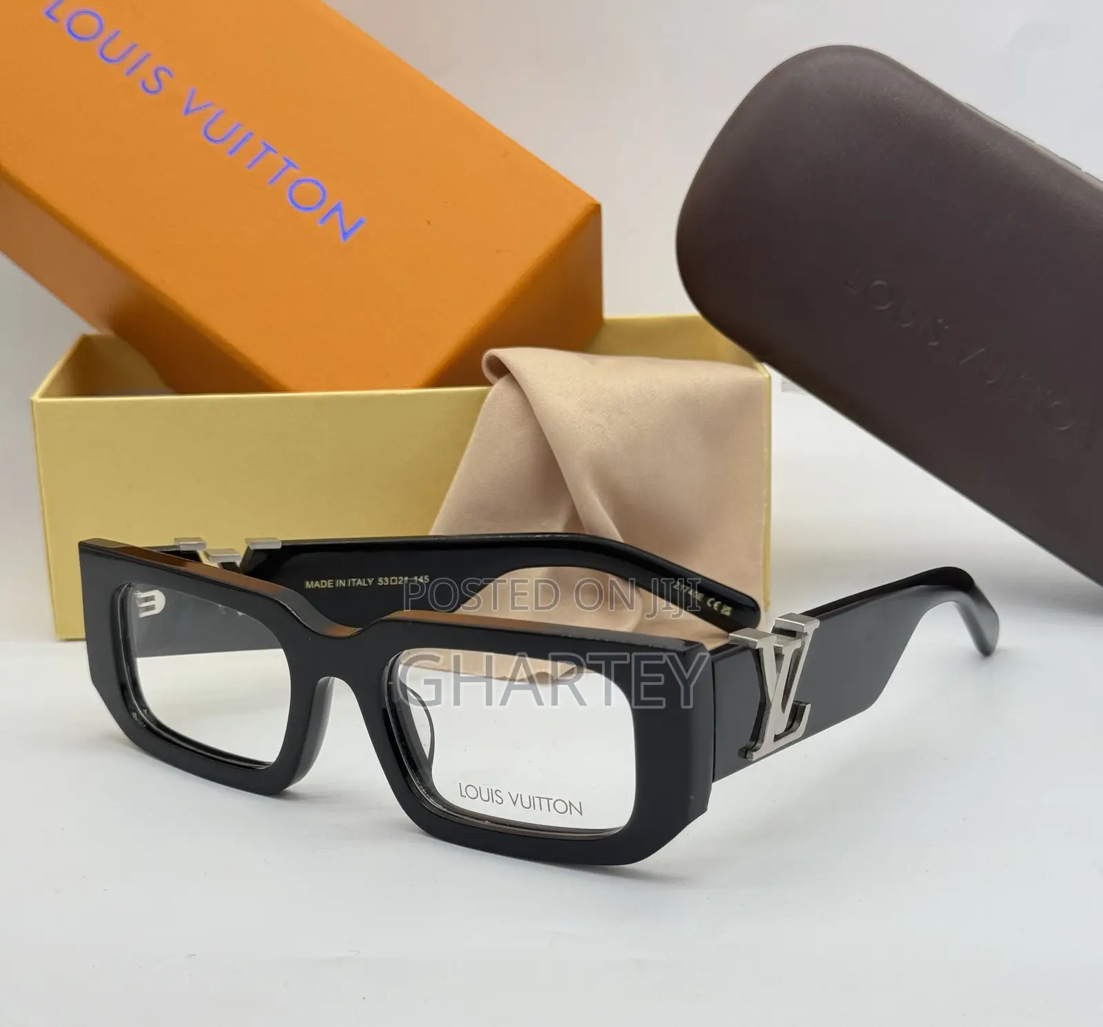 Louis Vuitton Luxury Designer Glasses