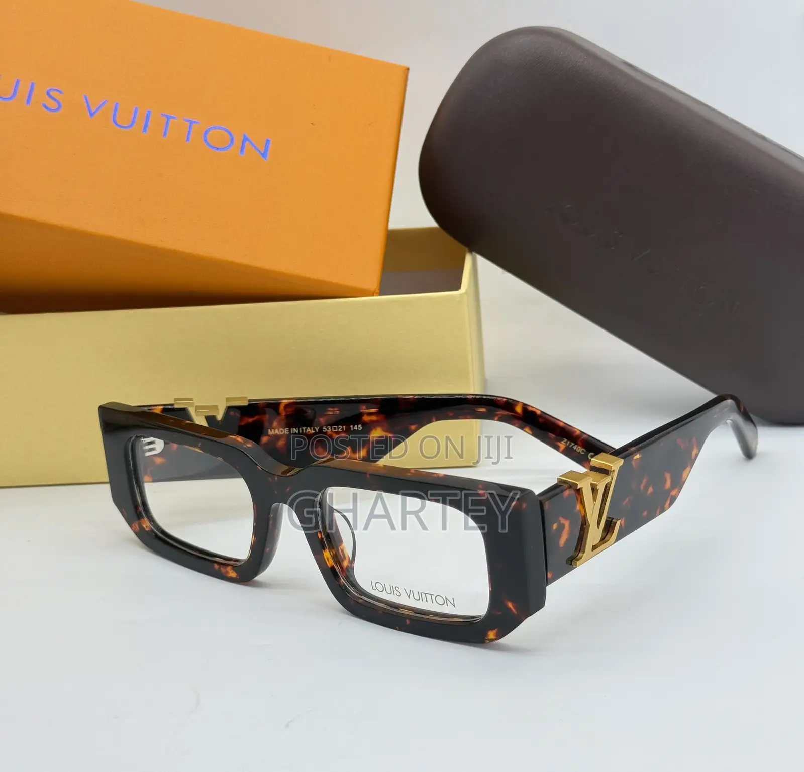 Louis Vuitton Luxury Designer Glasses