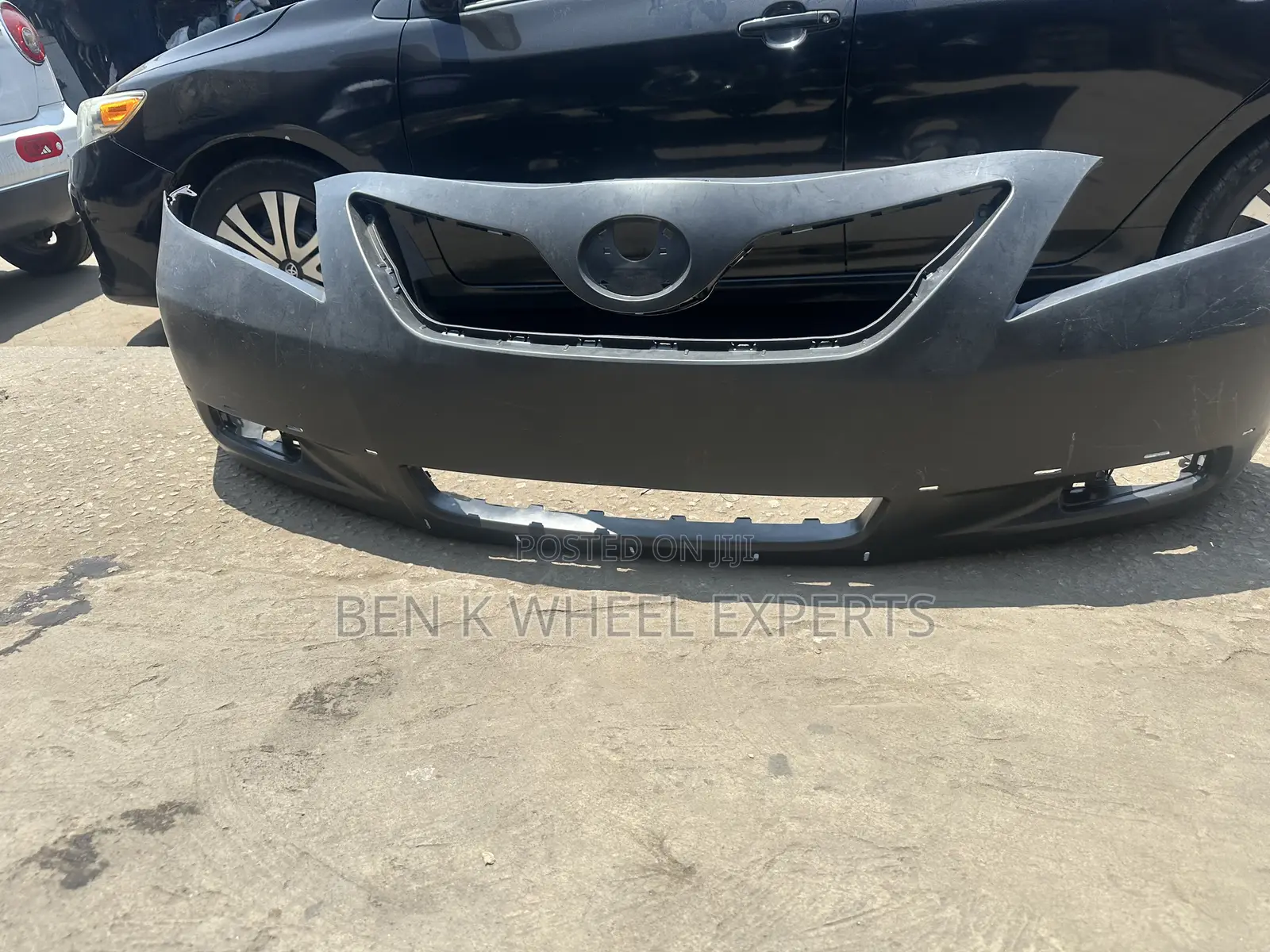 Toyota Camry 2008-10 Sport Bumper