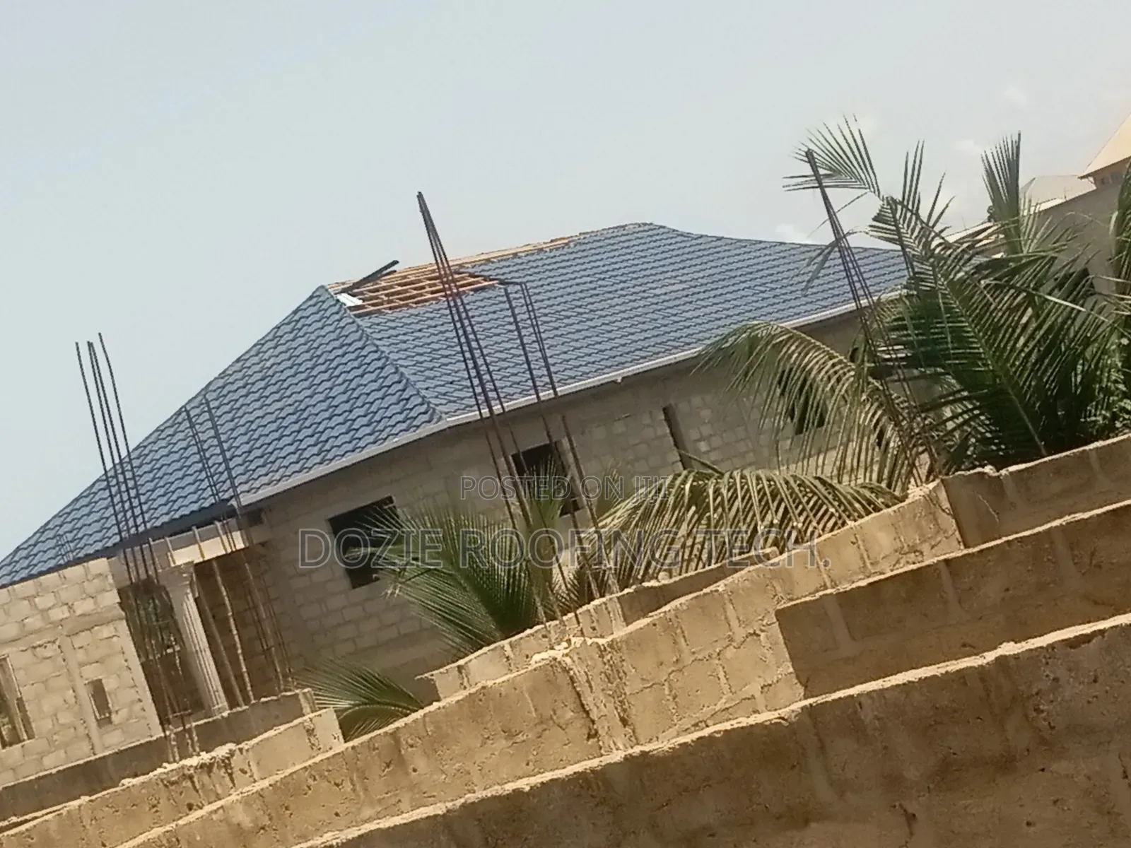 Wood Work, Rain Gutters and Installation