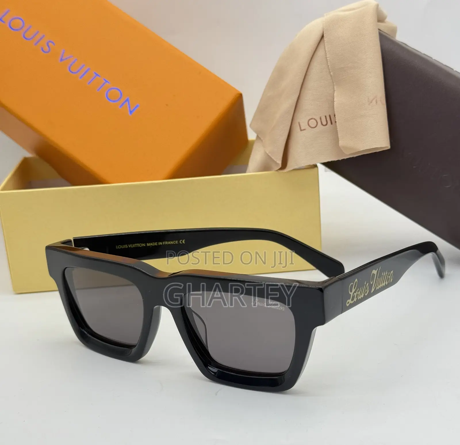 Unique Designer Men’S Lv Premium Glasses -Showing 6 Samples