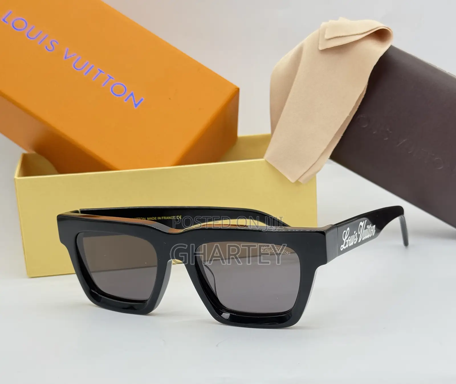 Unique Designer Men’S Lv Premium Glasses -Showing 6 Samples