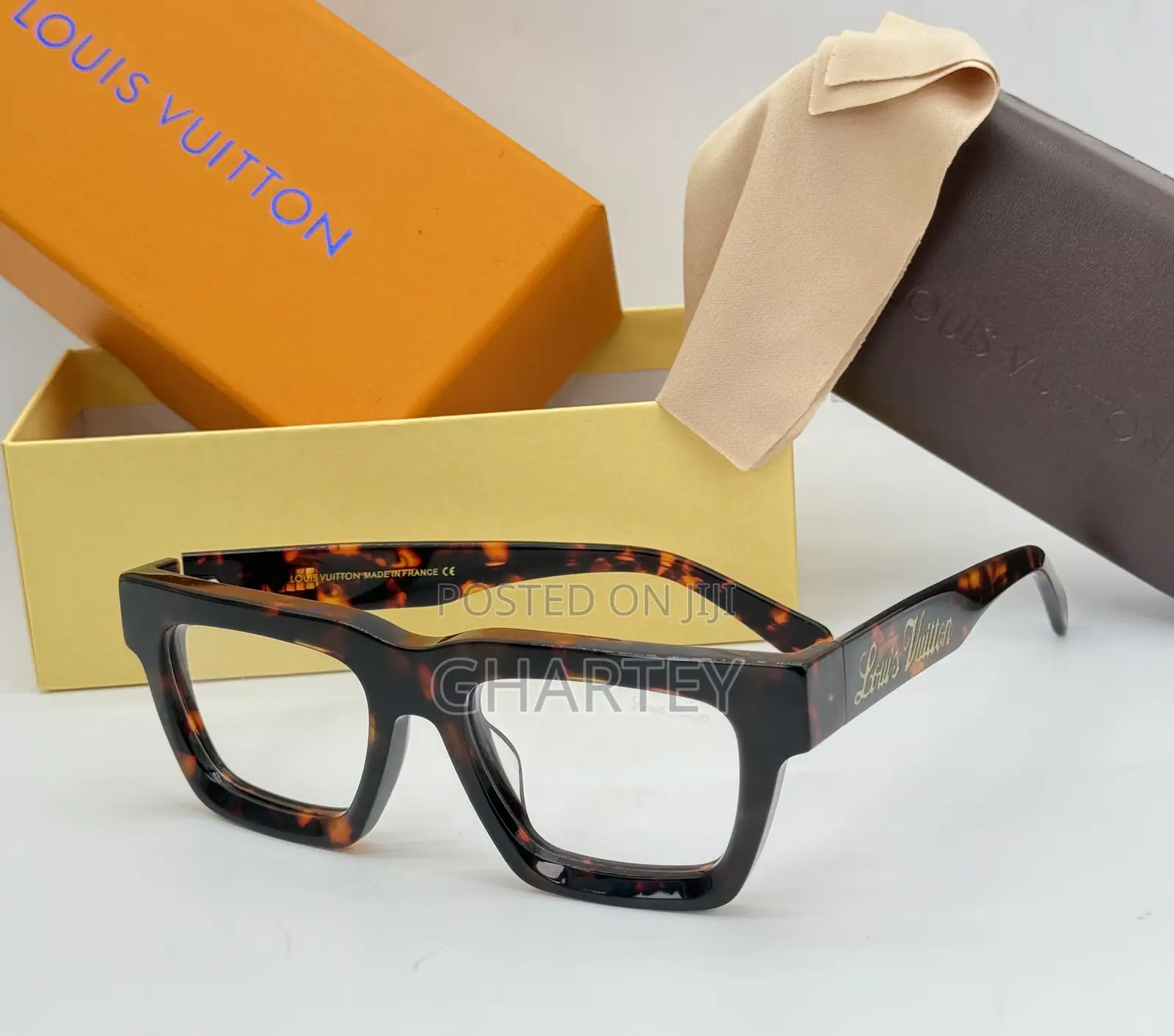 Unique Designer Men’S Lv Premium Glasses -Showing 6 Samples