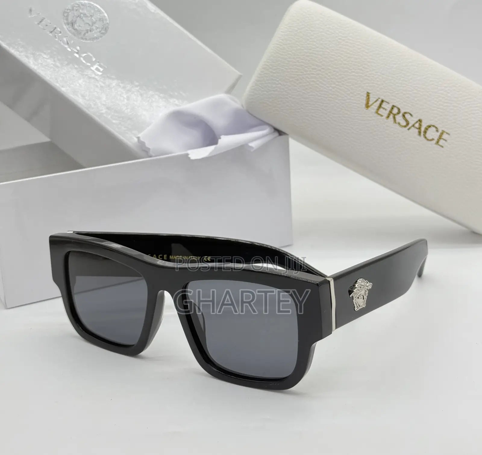 Versace Luxury Designer Sunglasses for Men -5 Images Posted