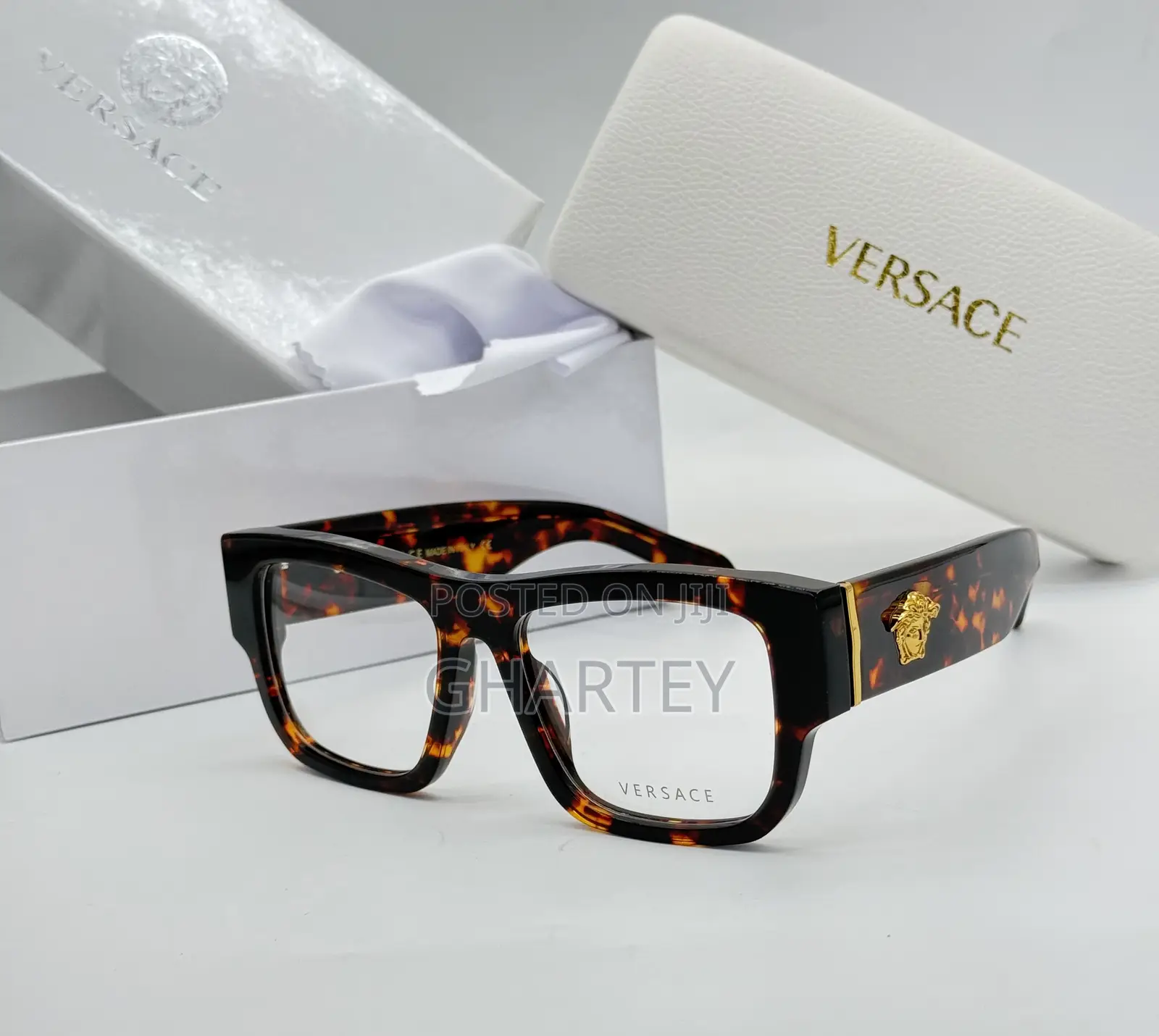 Versace Luxury Designer Sunglasses for Men -5 Images Posted