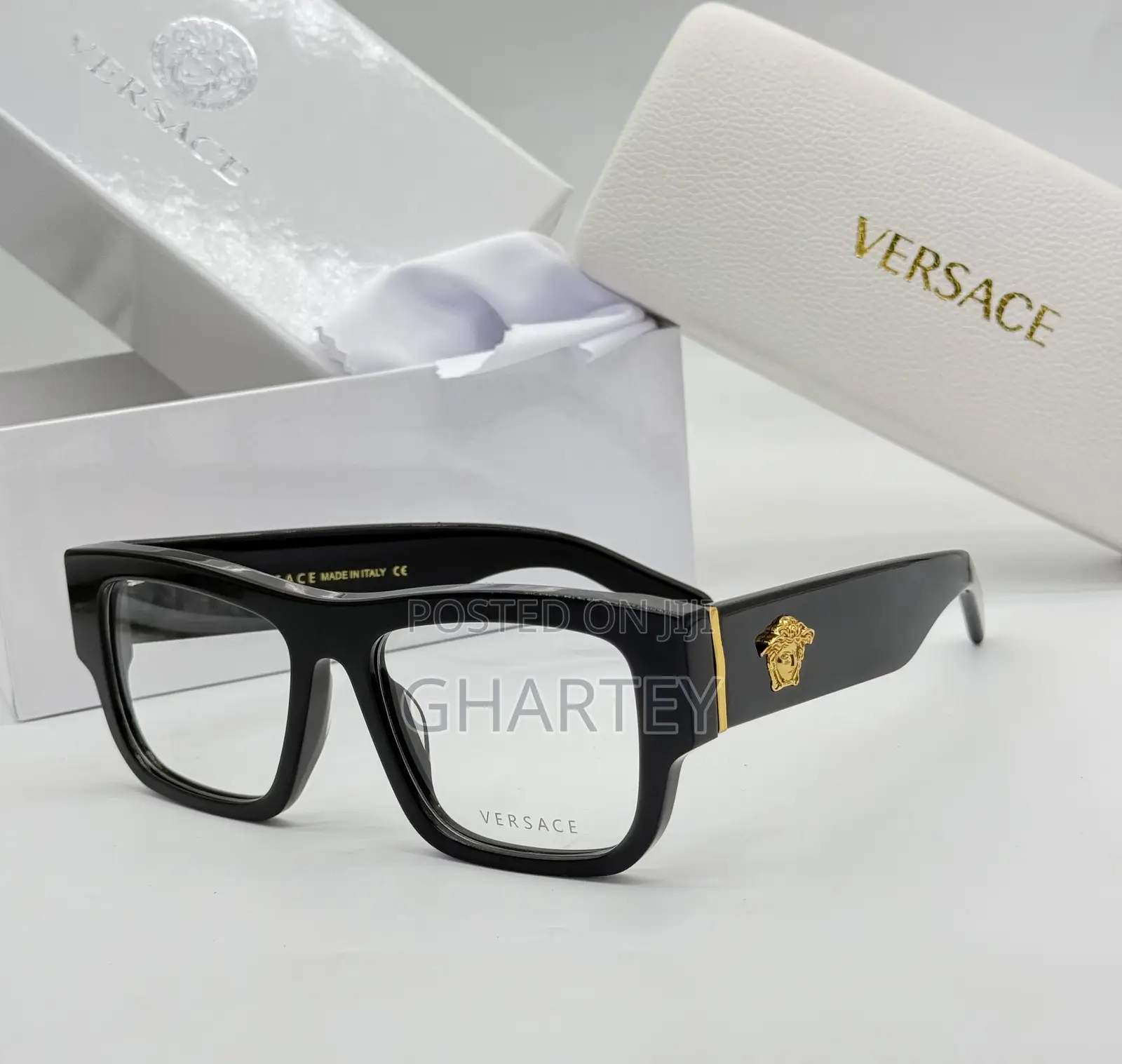 Versace Luxury Designer Sunglasses for Men -5 Images Posted