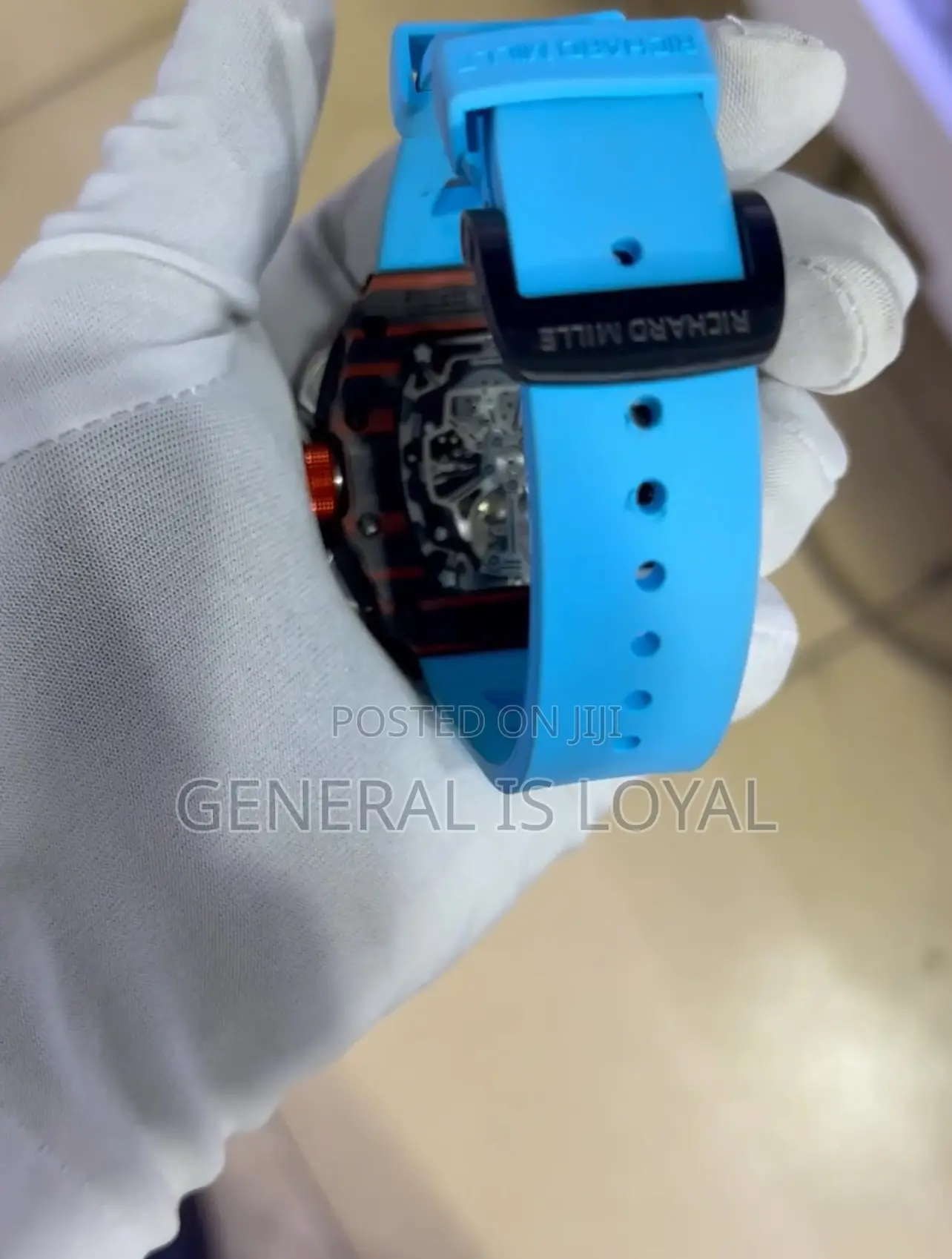 Richard Mille – McLaren Rm11