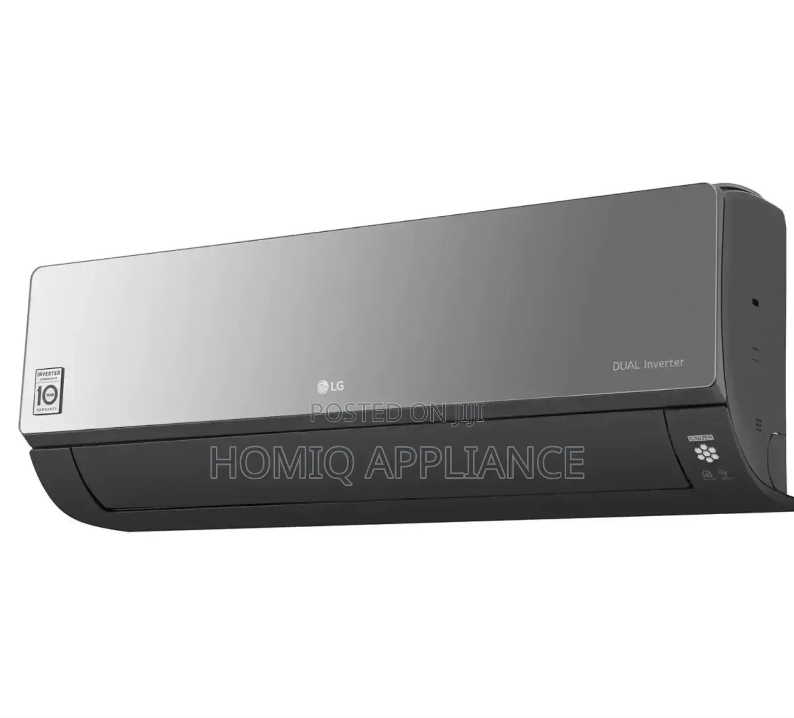 Lg 2.5hp (S4-Q18klrte) Artcool Inverter Airconditions