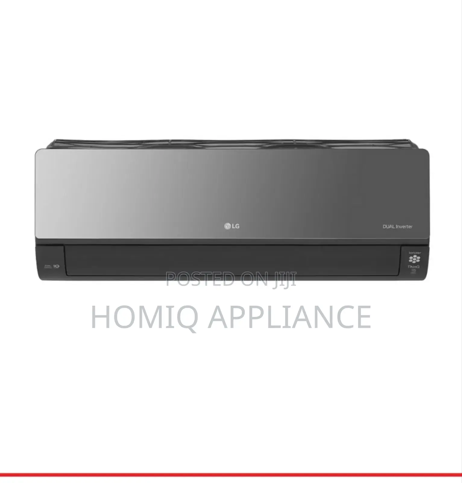 2.0hp Lg Artcool Inverter Ac (S4-Q18klrte) Faster Cooling