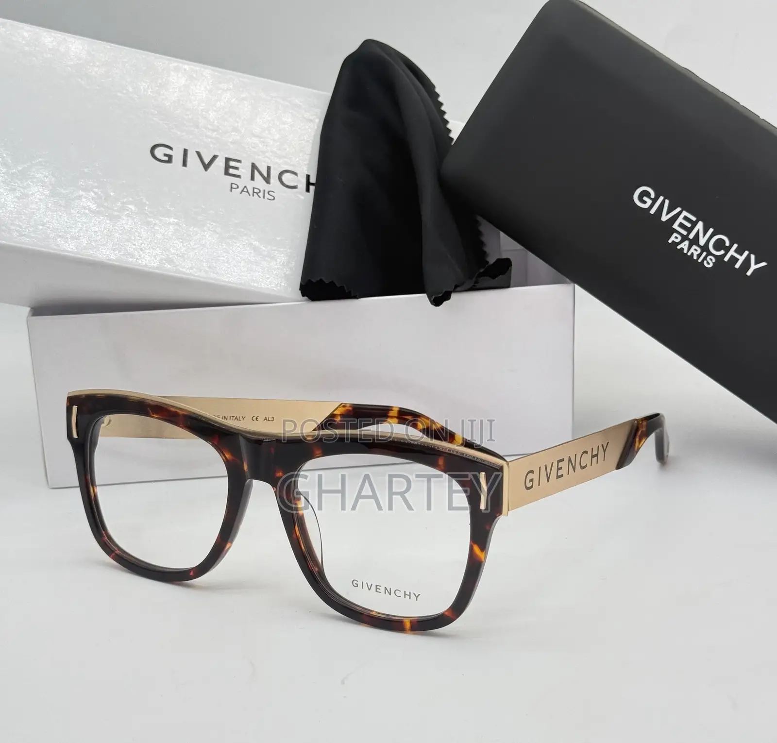 Givenchy Luxury Designer Glasses