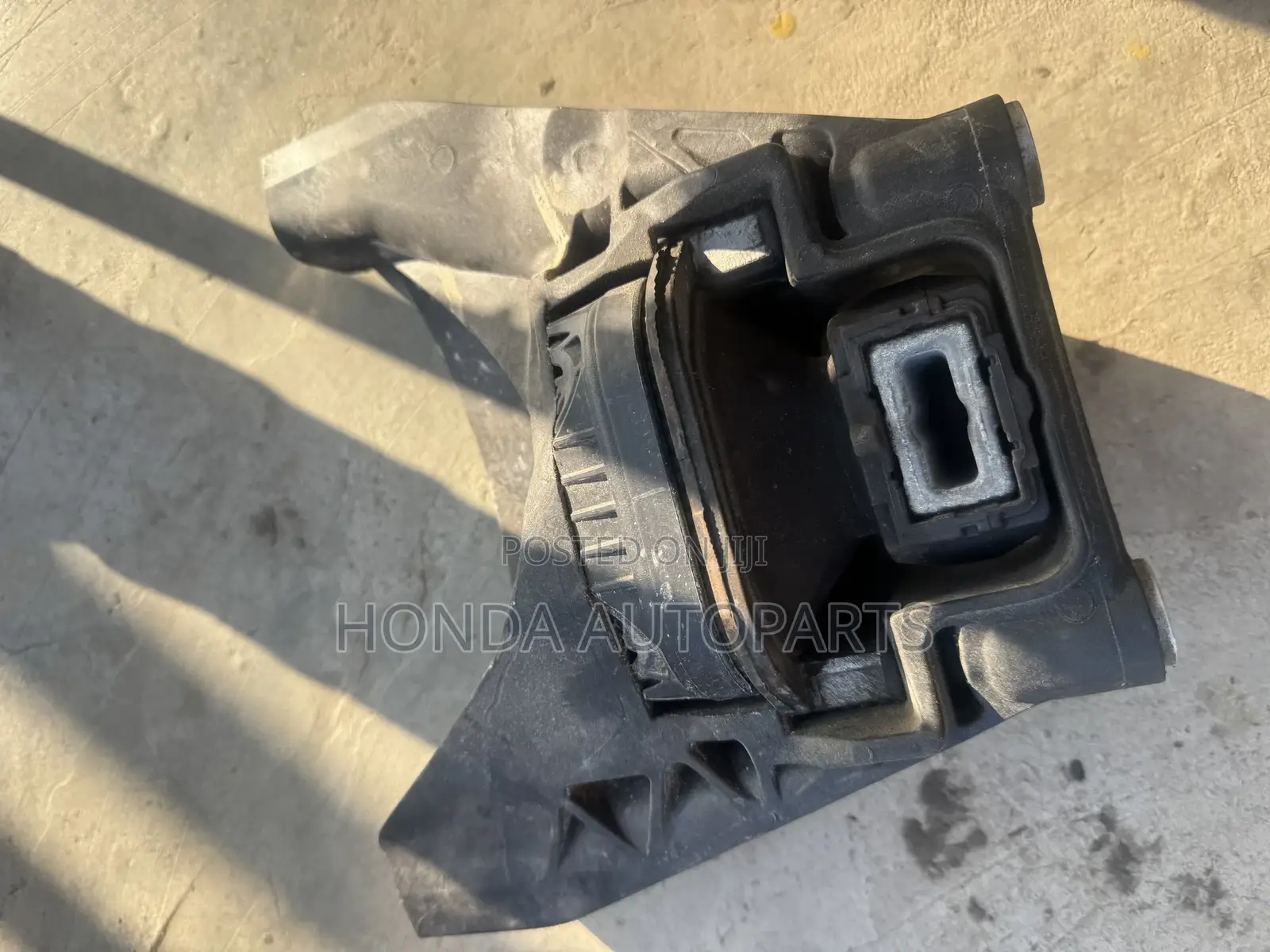 Cr-v 2024 Engine Seat.