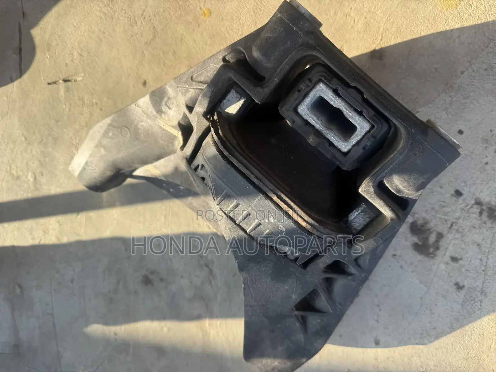 Cr-v 2024 Engine Seat.