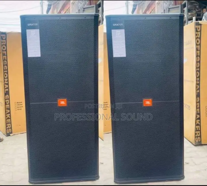 JBL Fullrange Speaker
