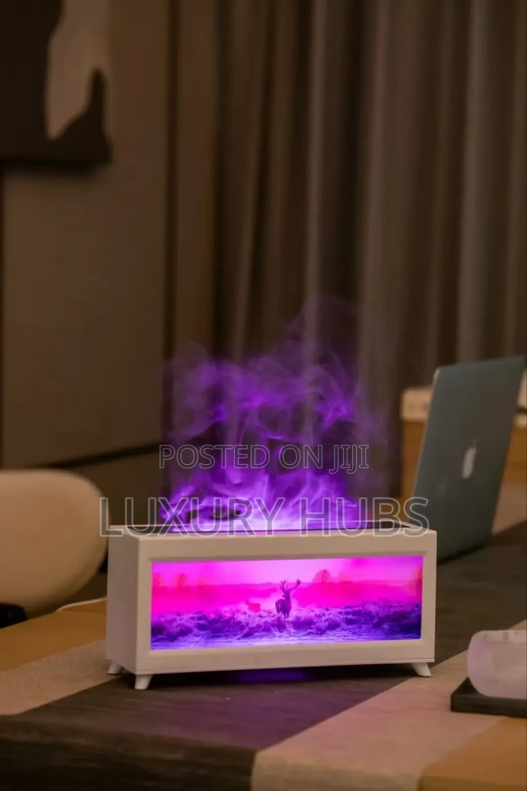 220ml Vibrant Color Aroma Diffuser