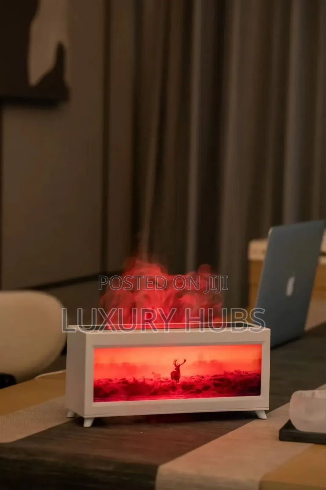 220ml Vibrant Color Aroma Diffuser