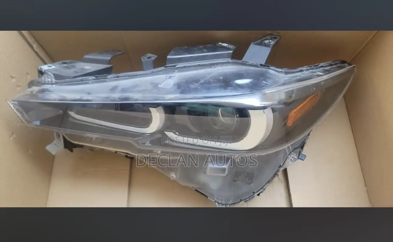 Mazda Cx5 2022 Headlight Led