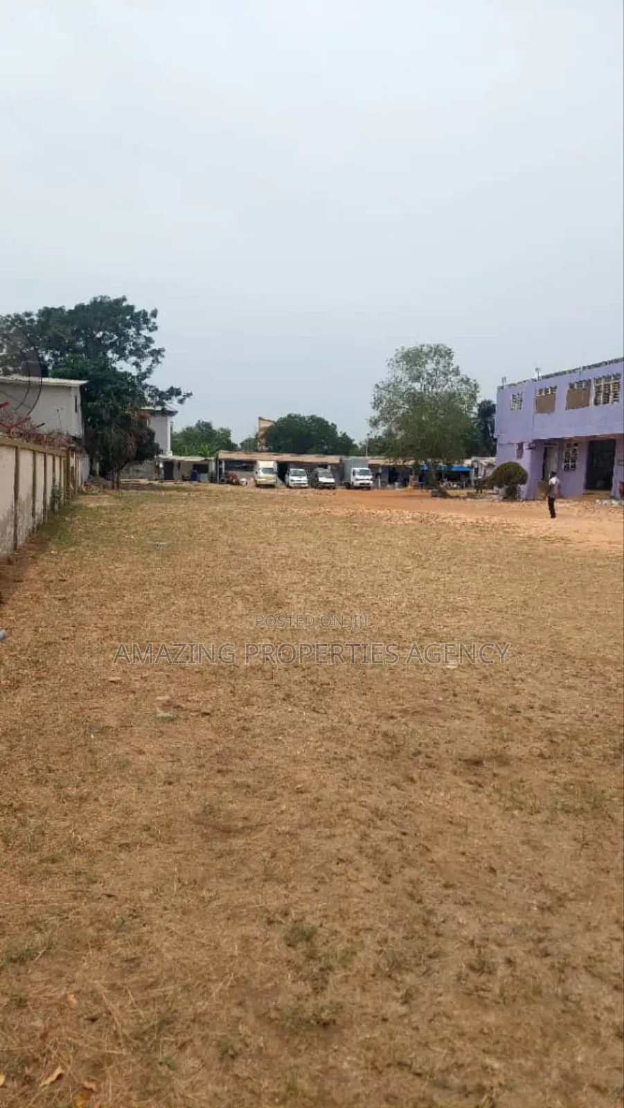 6 Plots of Land for Sale at Tema Community 11