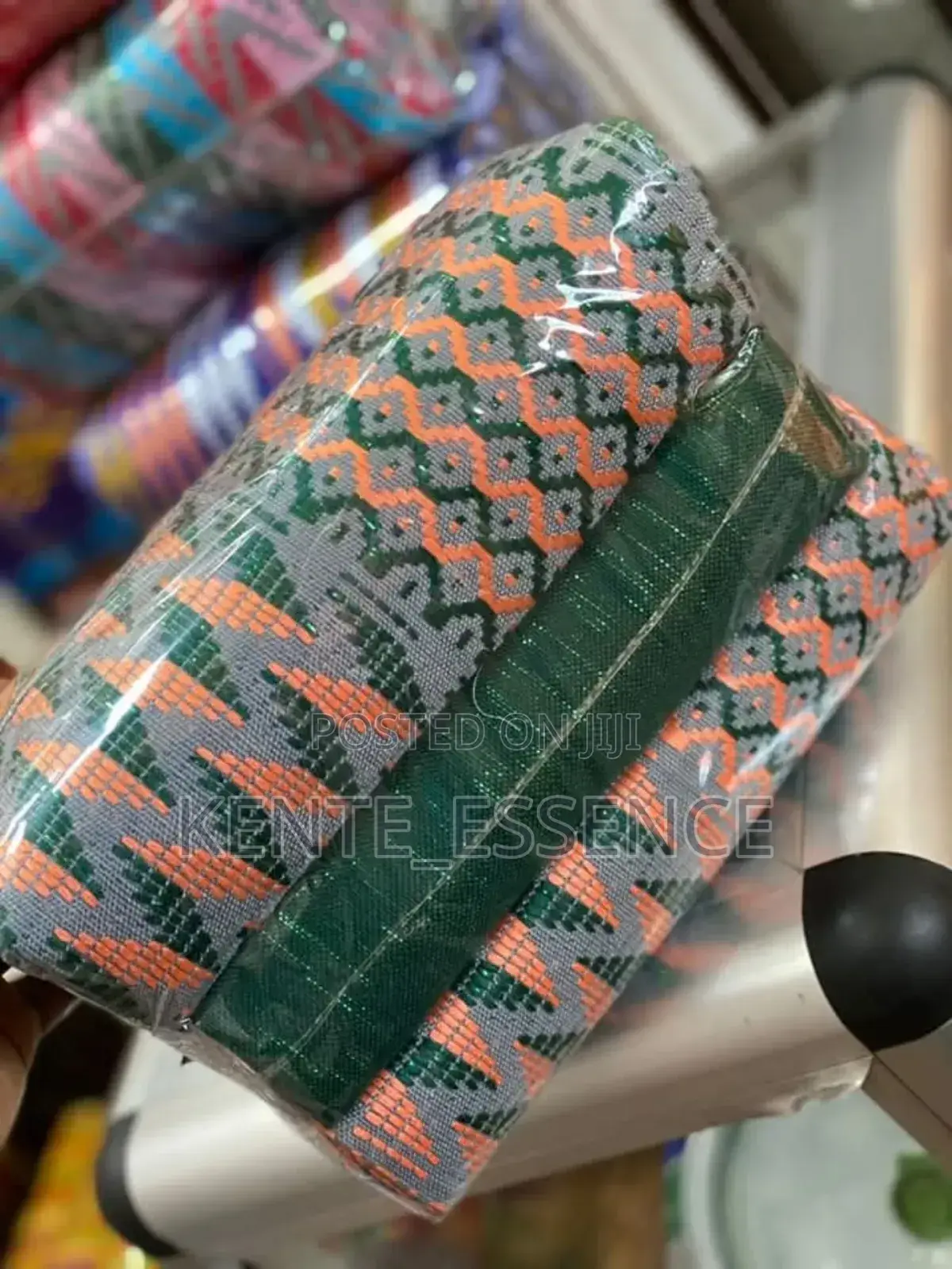 Kente 6 Yards for 700 Cedis