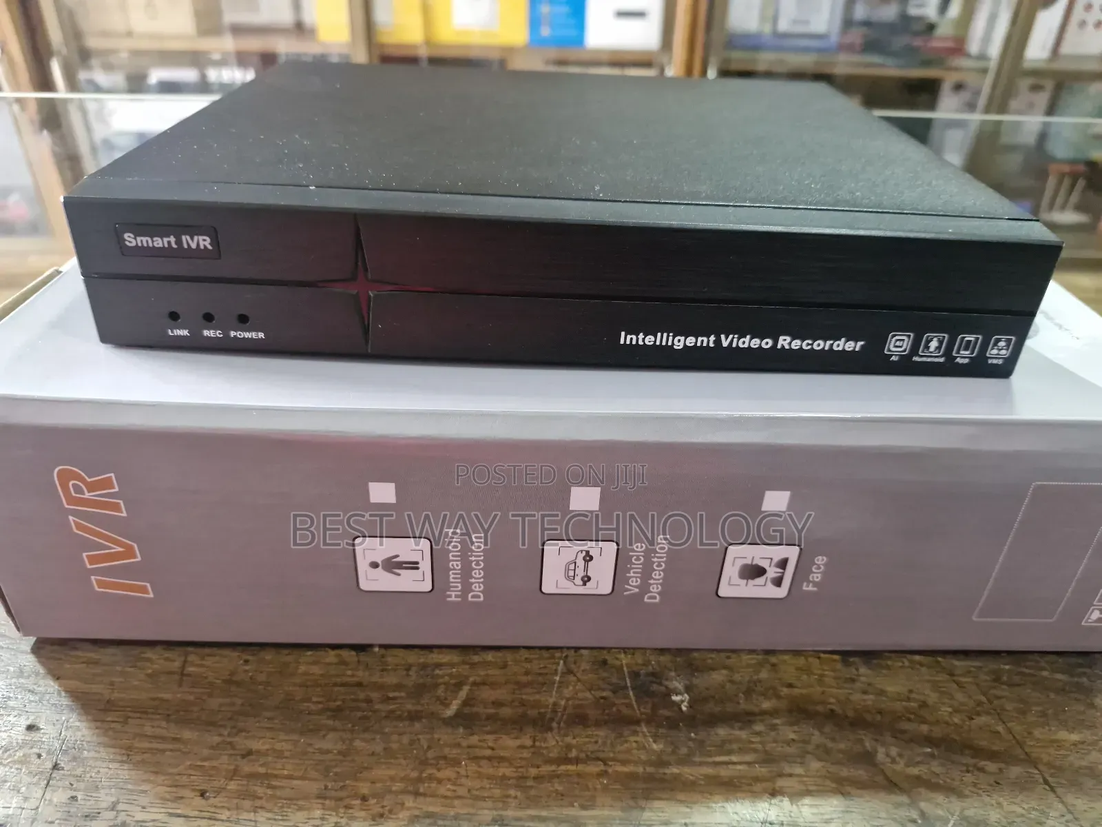 16ch NVR Poe