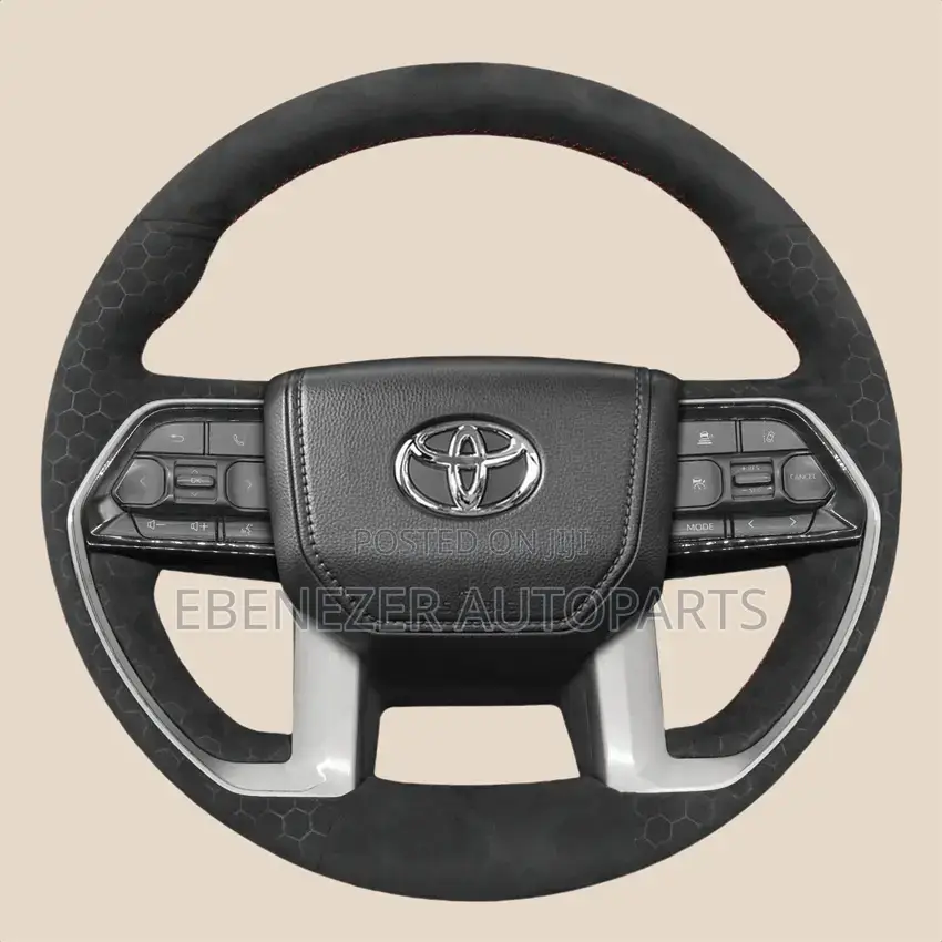 Toyota Tundra Steering Wheel 2022 2023 2024