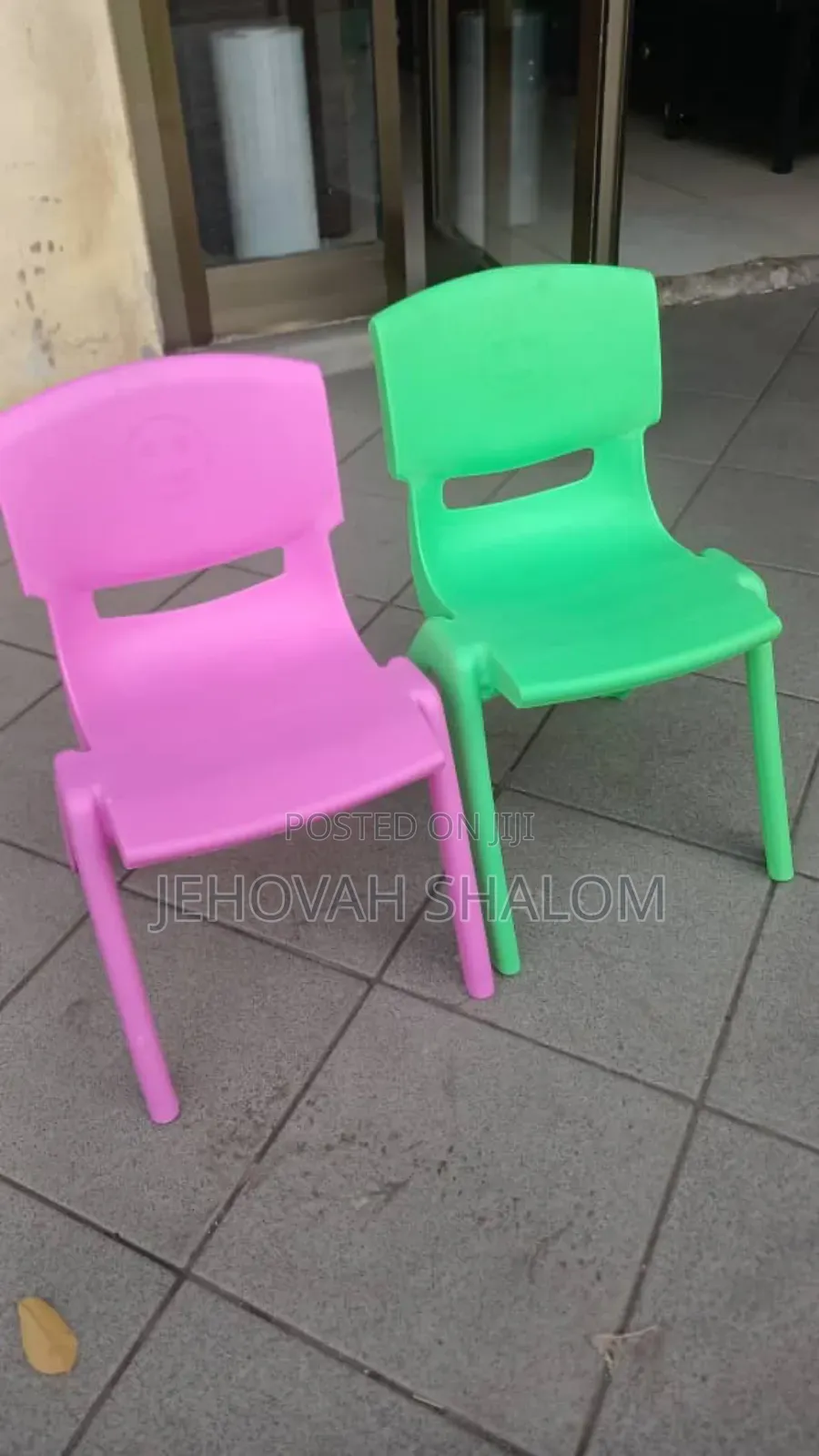 Pre School Chair Available for Sale