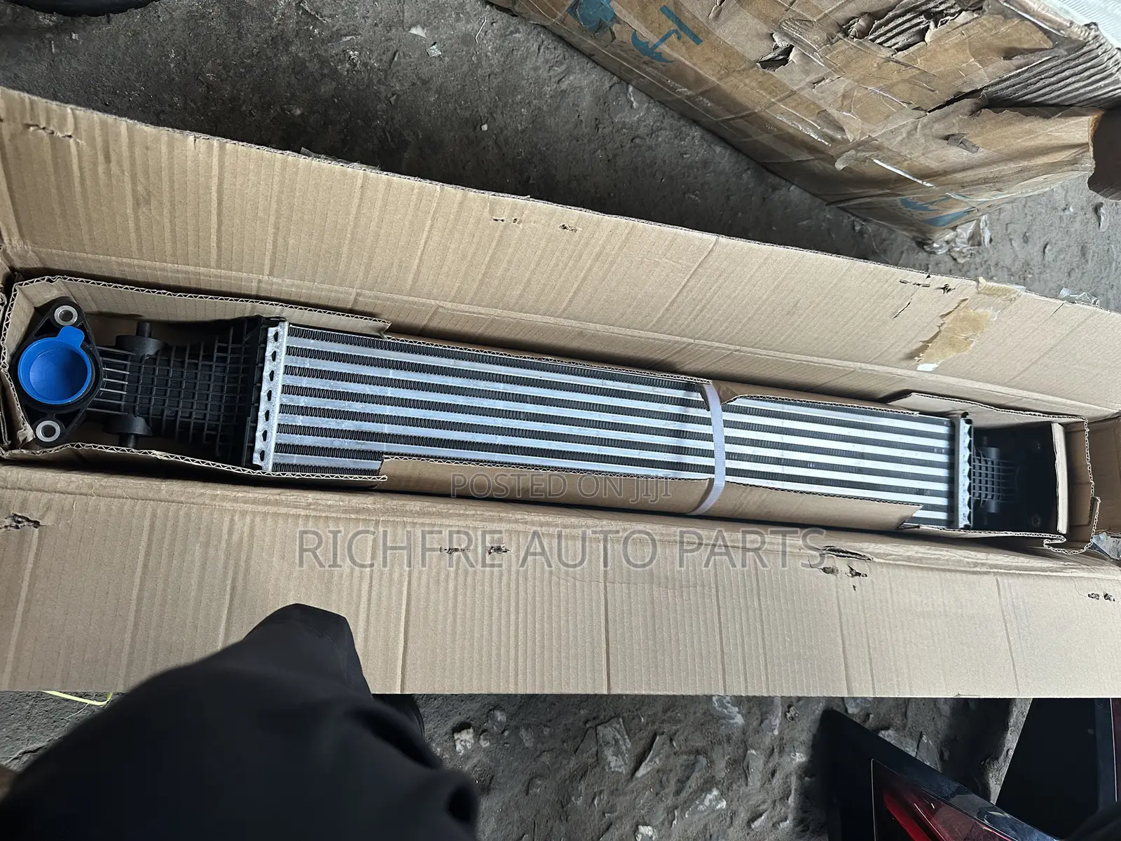 Honda Crv 2024,2025 Intercooler