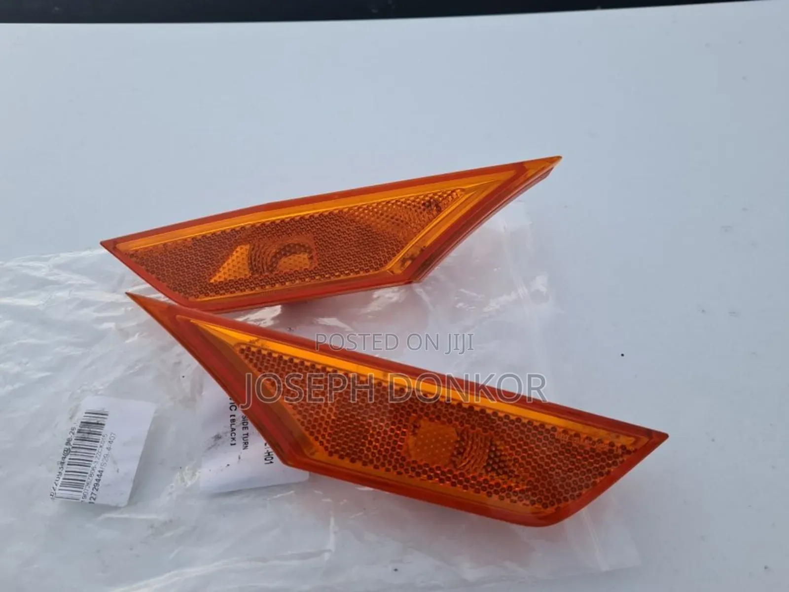 Civic Fender Light 2016,2017,2018,2019,2020,2021
