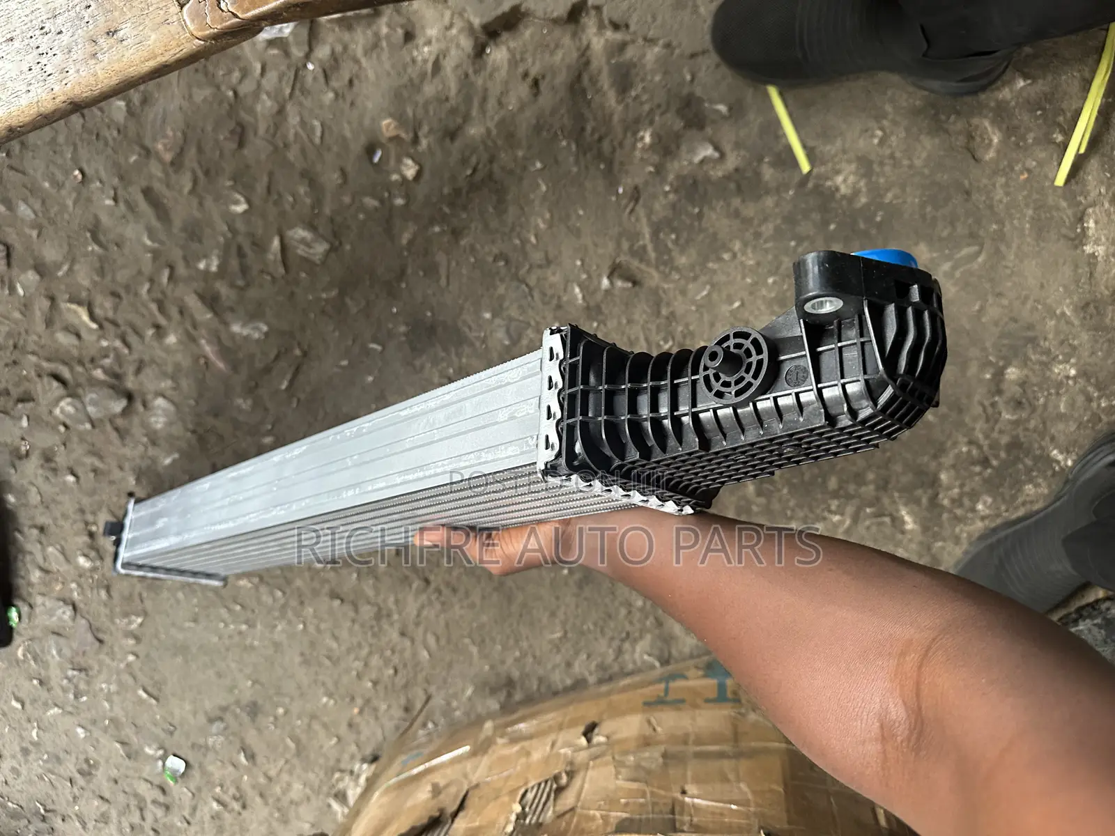 Honda Crv 2024,2025 Intercooler