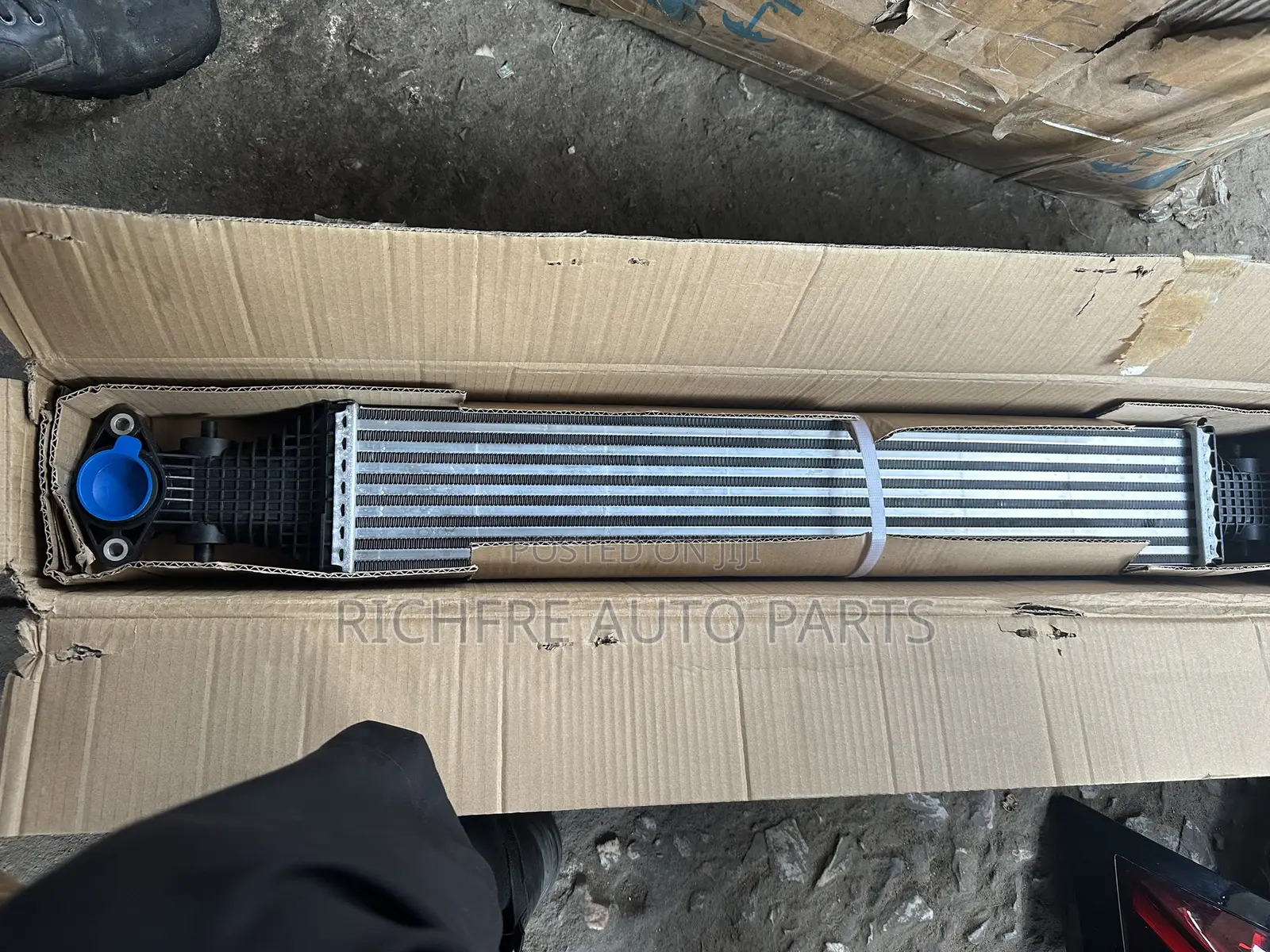 Honda Crv 2024,2025 Intercooler