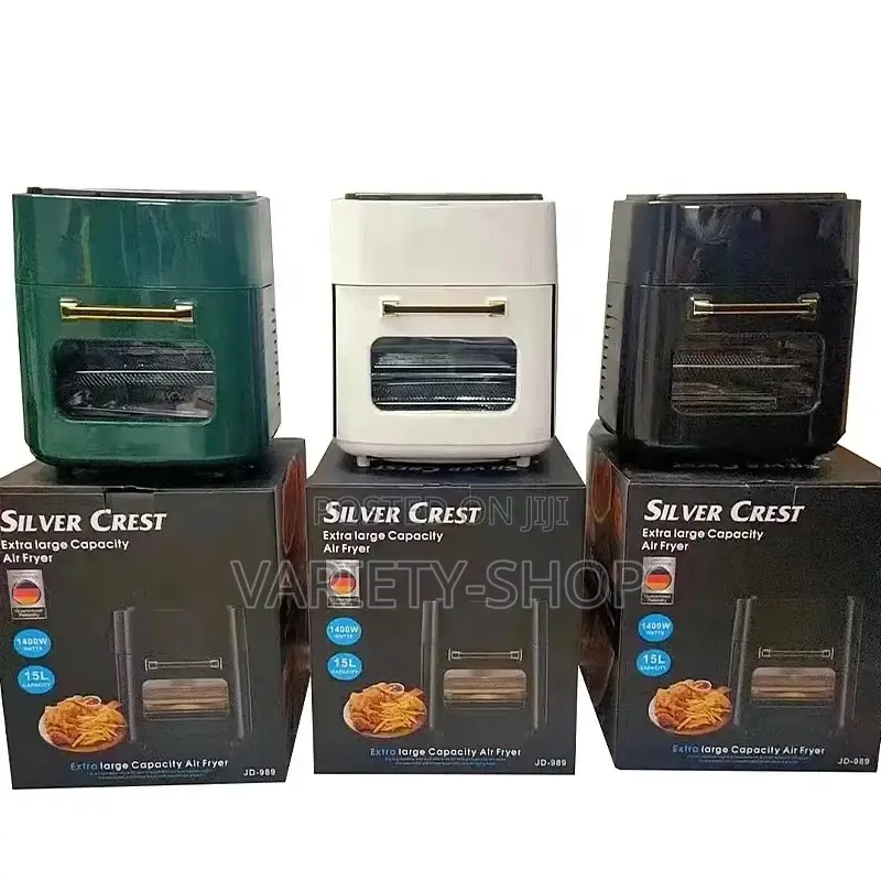 Smart Air Fryer Big Capacity for Commercial and Domestic Use