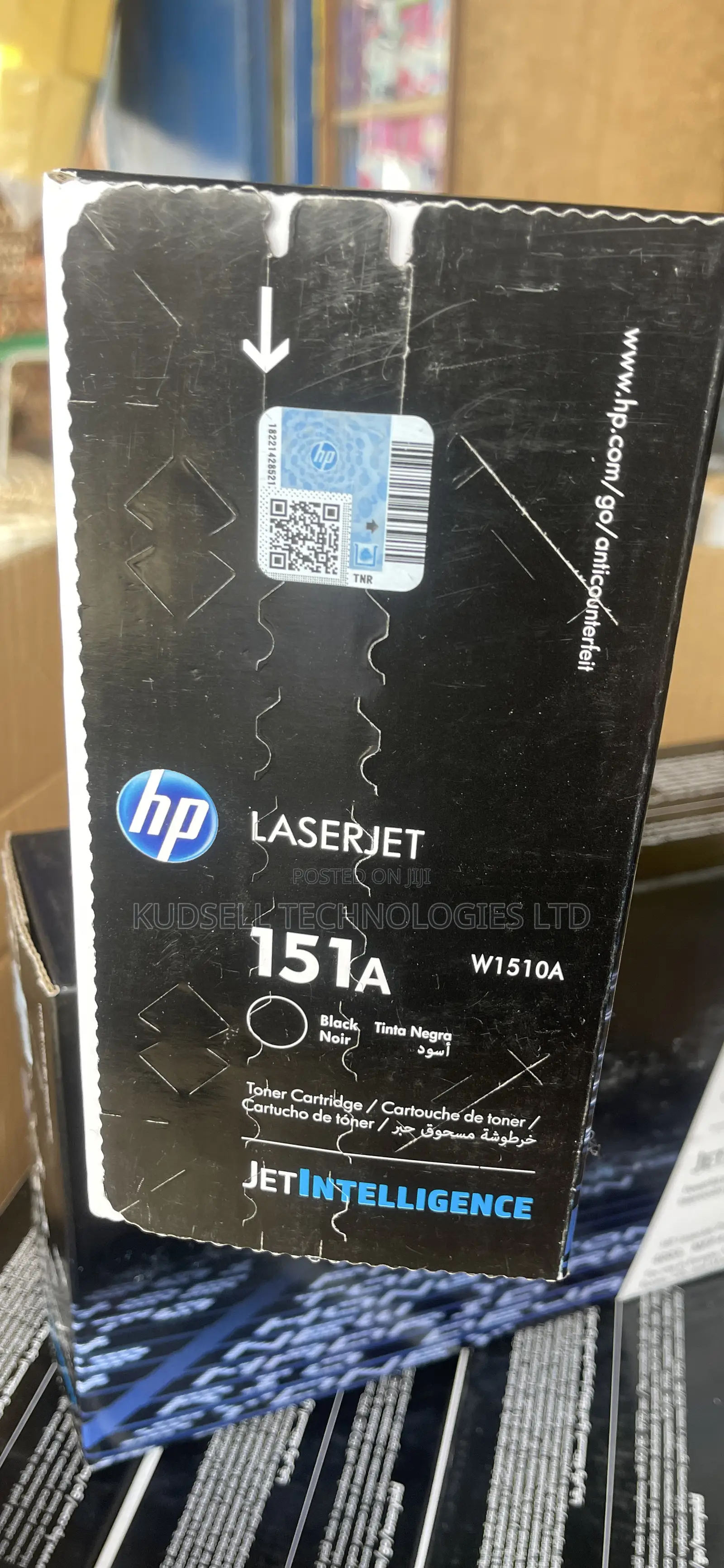 Hp Original Toner 151a