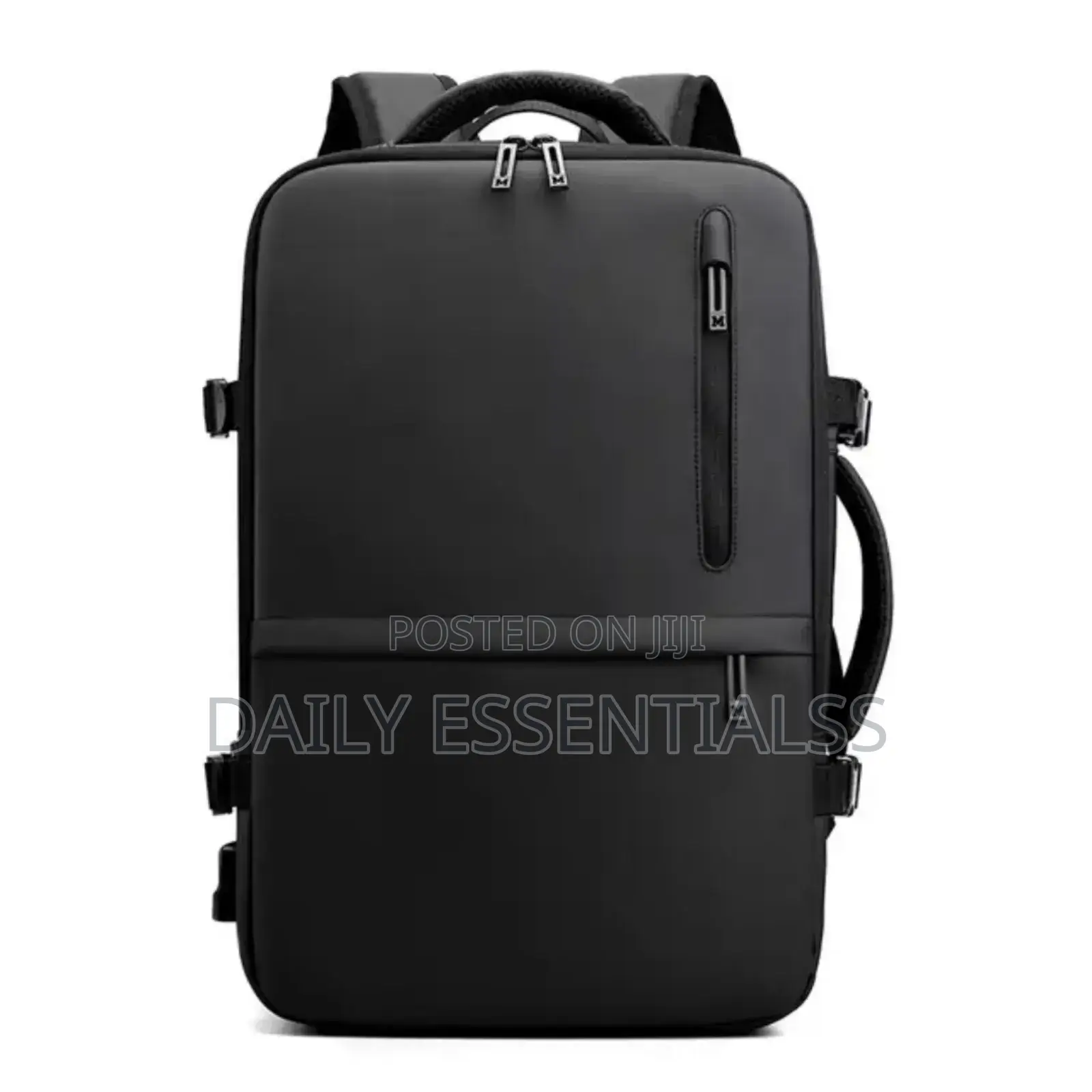 Smart Usb Charging Backpack