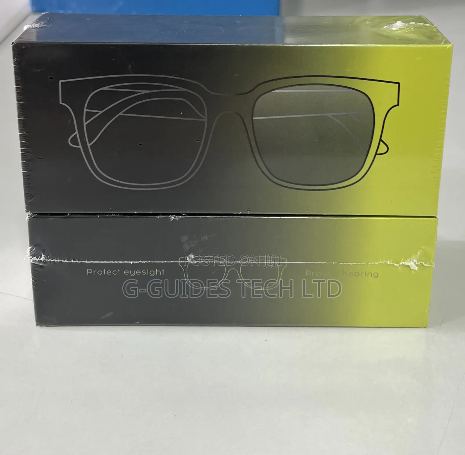 Gs-05 Smart Audio Glasses Bluetooth, Rechargeable, Music